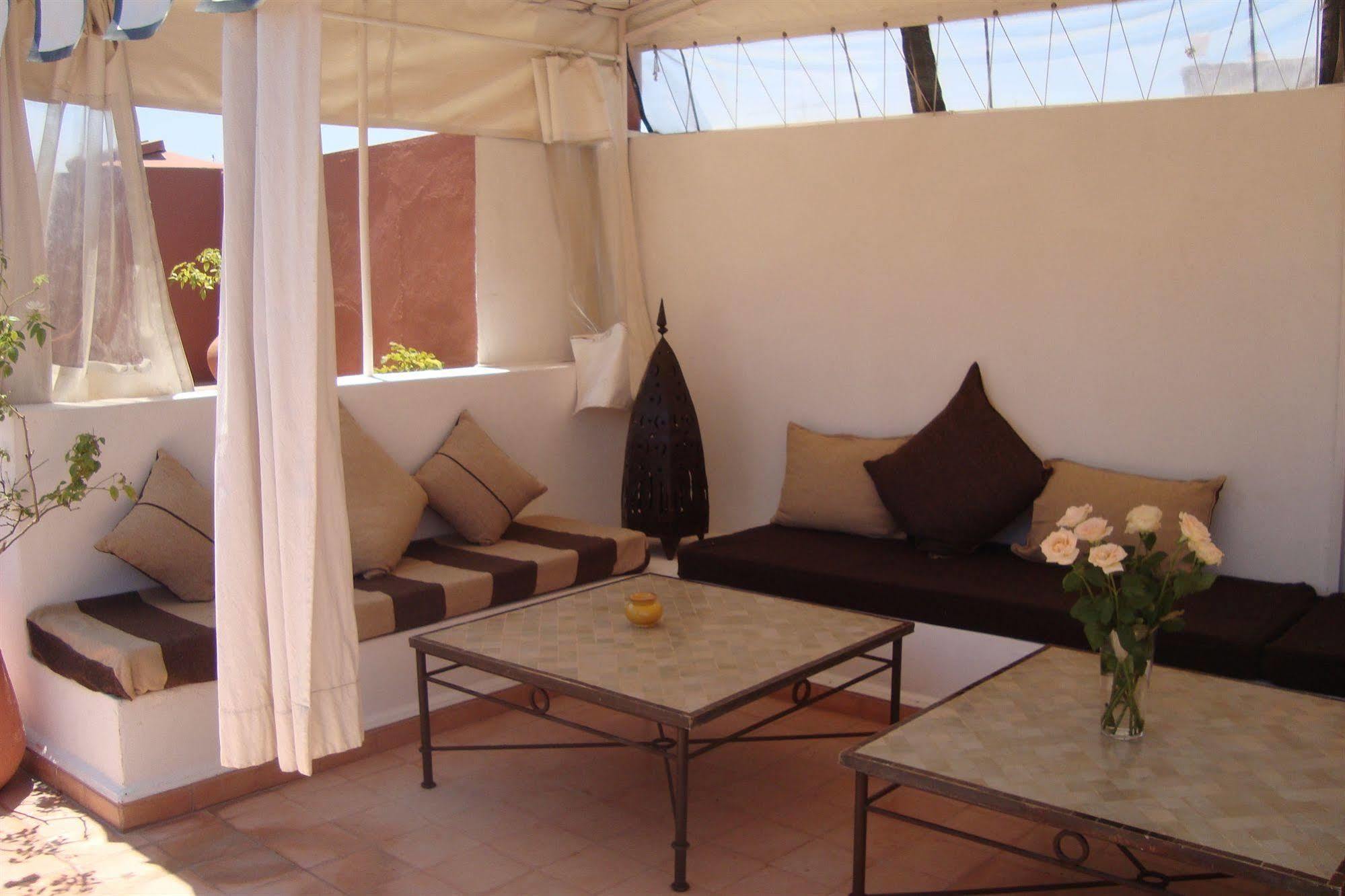 Riad Noor Charana Marrakesh