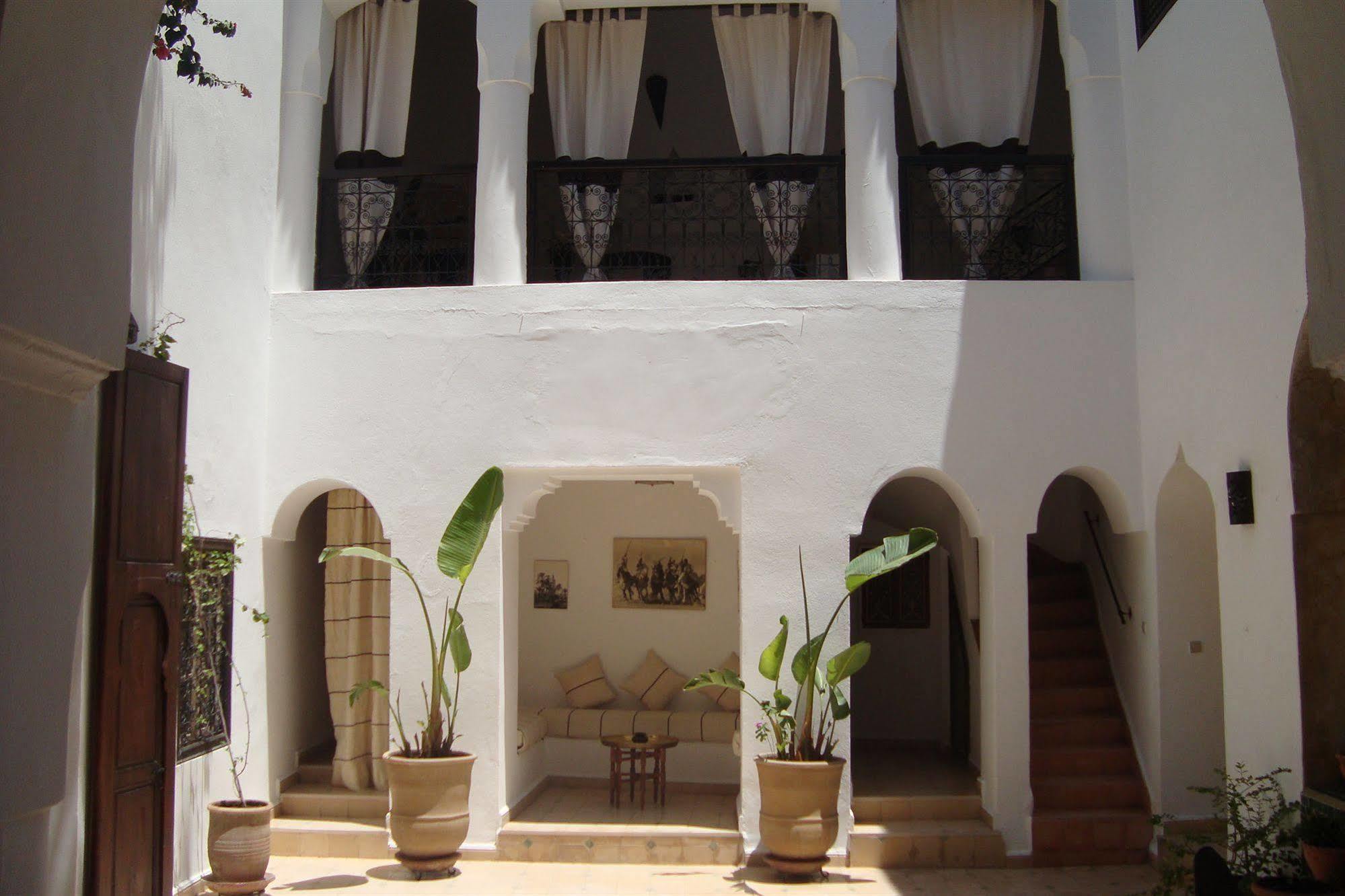 Noor Charana Riad Marrakesh