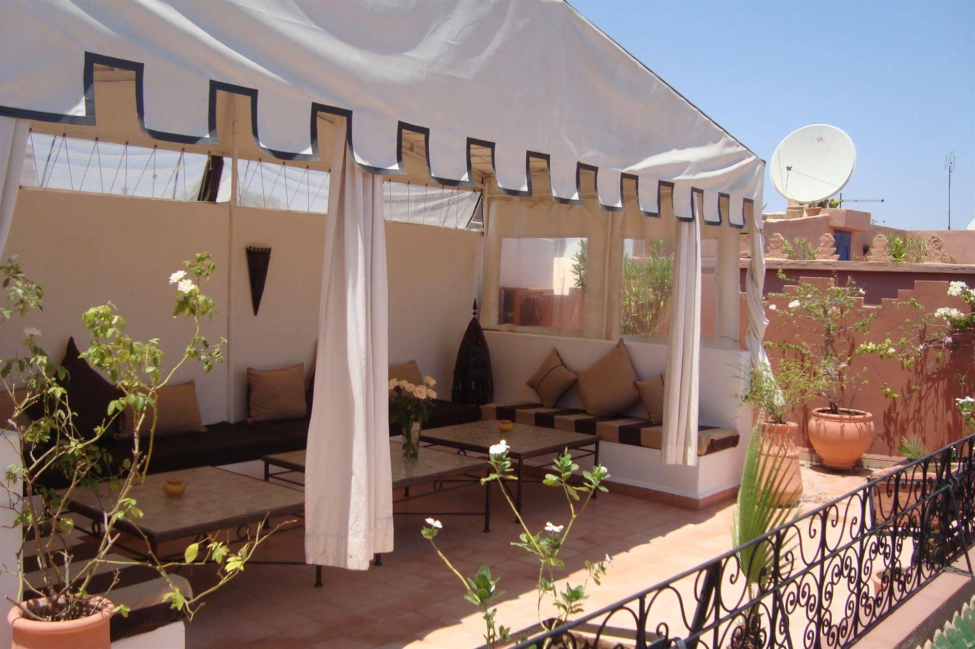 Riad Noor Charana Marrakesh