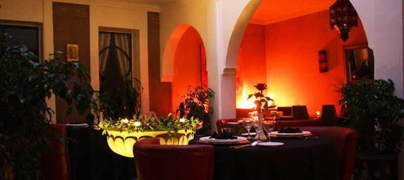 Dar Sholmes 3* Marrakesh