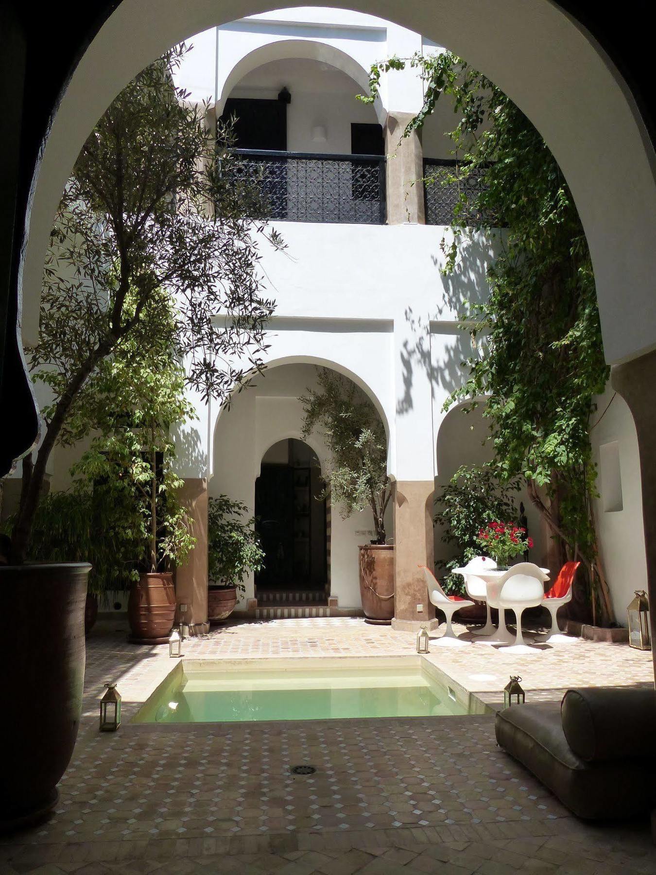 Magellan Yoga And Marrakesh