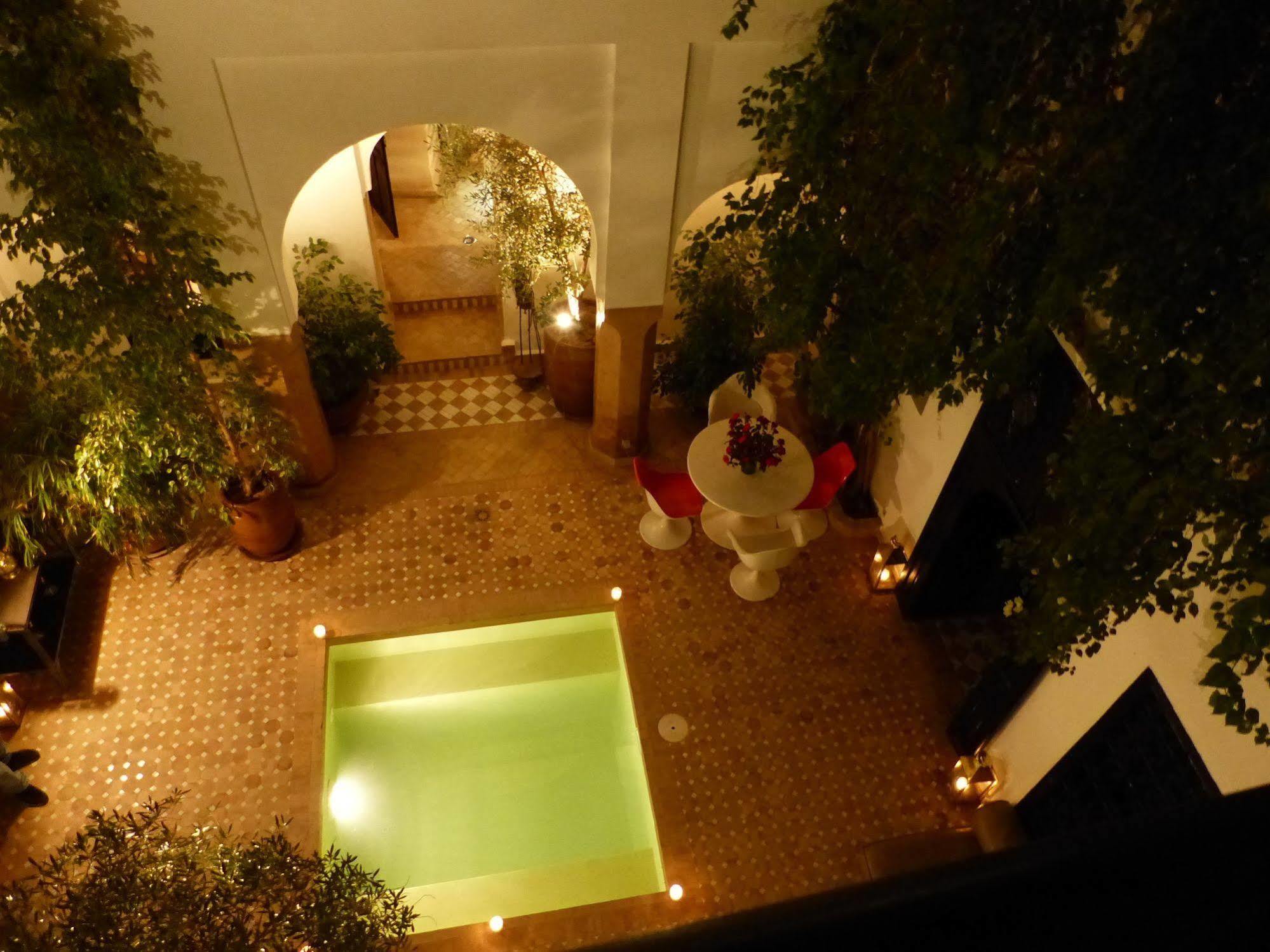Magellan Yoga And Marrakesh
