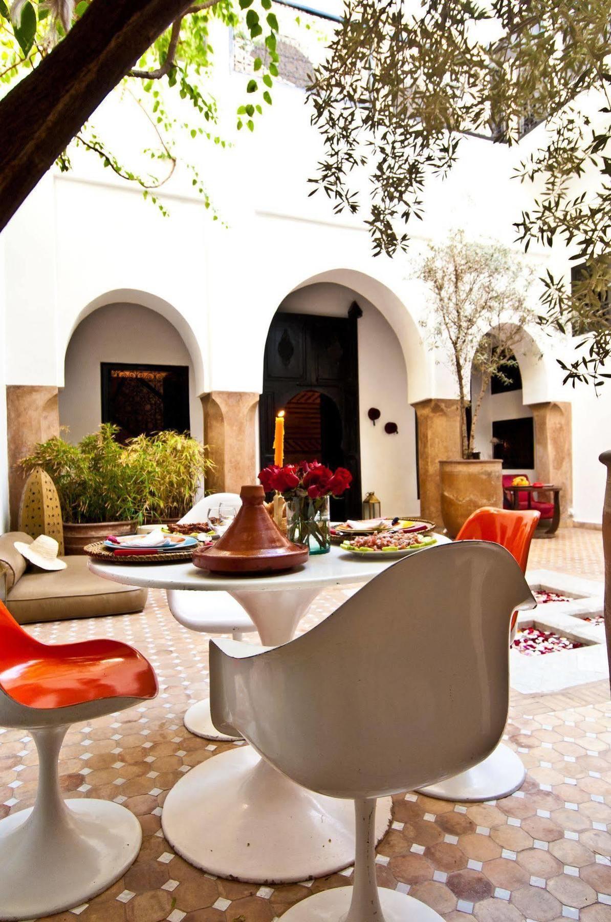 Magellan Yoga And Riad