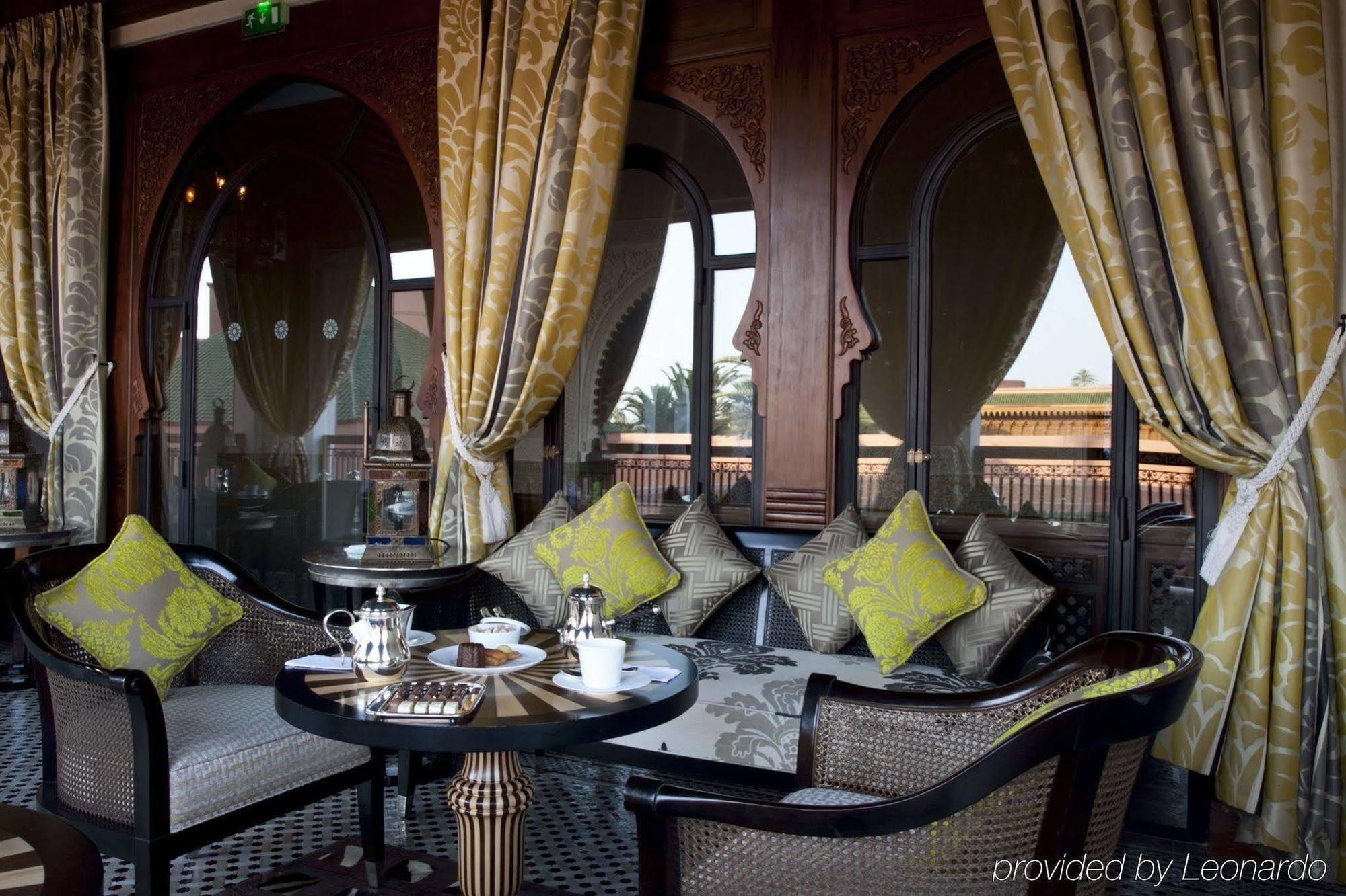 Royal Mansour Marrakech Hotel 5*
