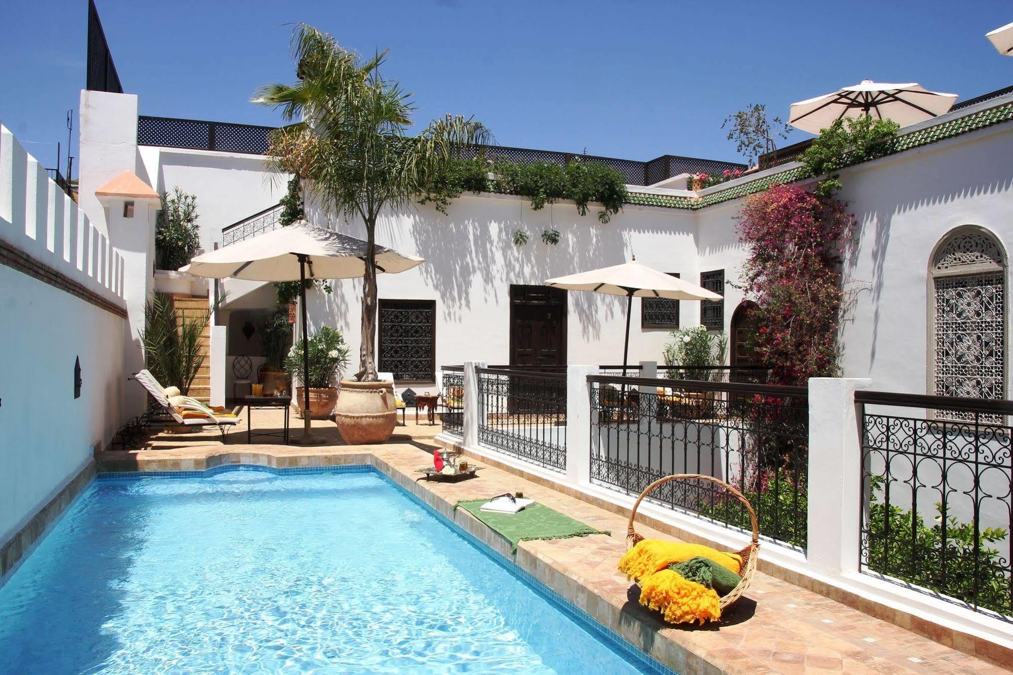 Riad Clémentine 3*