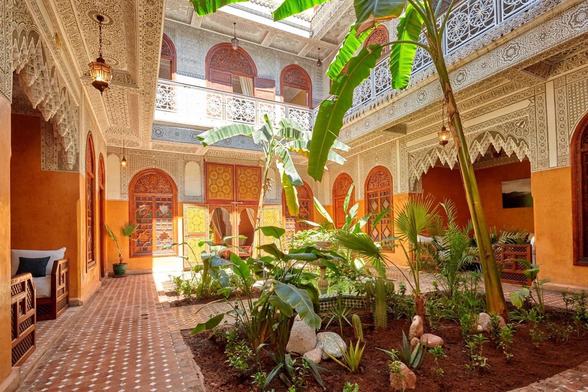 Jardin Secret