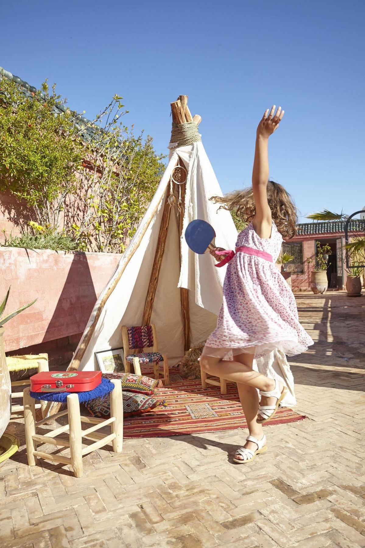 Jardin Secret Riad 2*