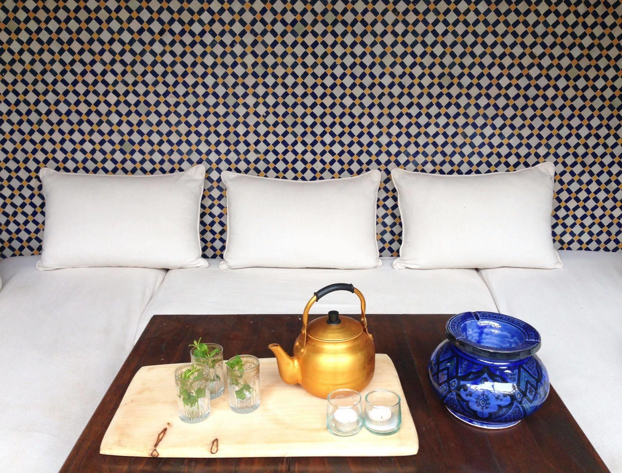 Jardin Secret Riad