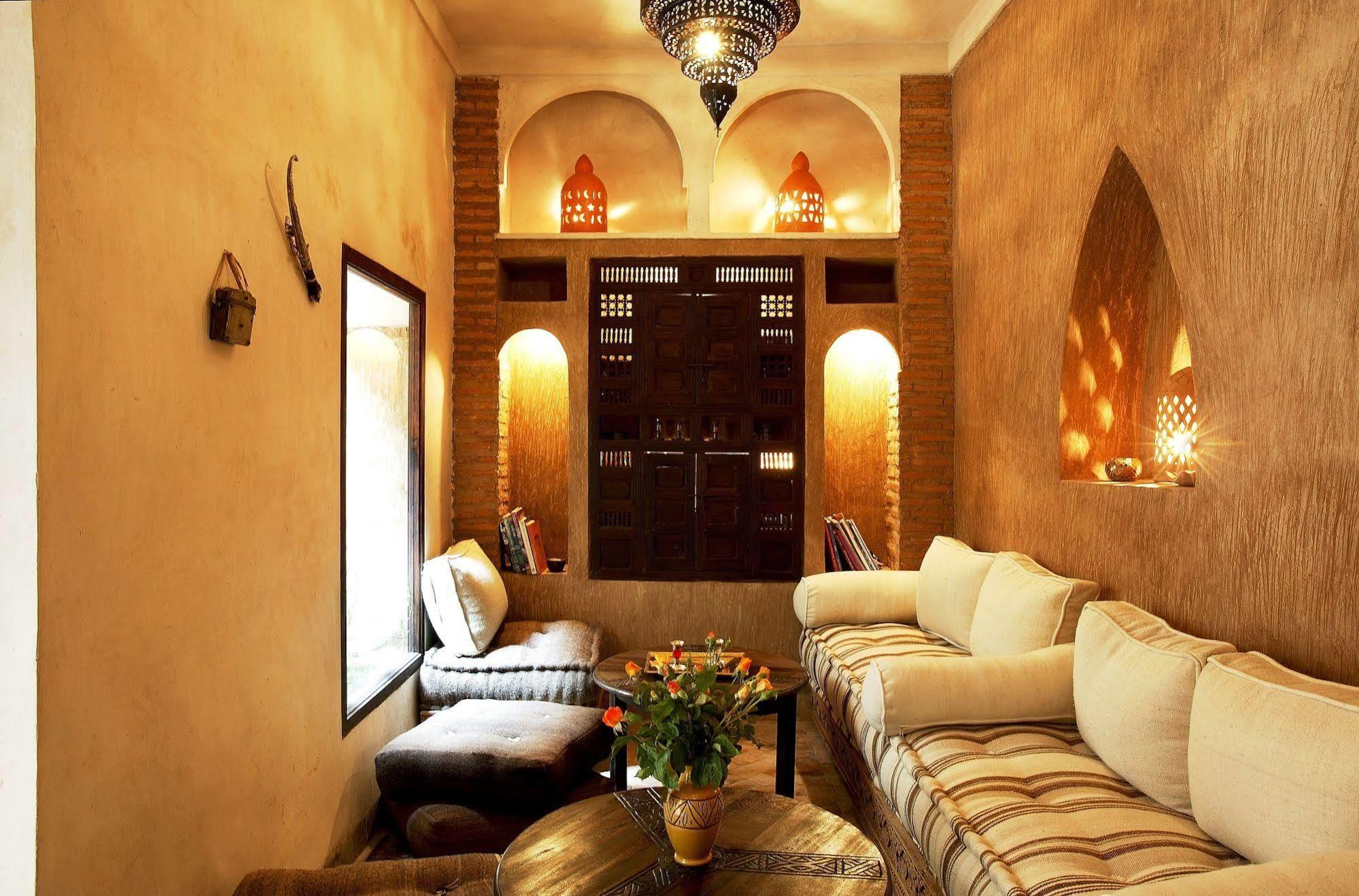 Carina Riad Marrakesh