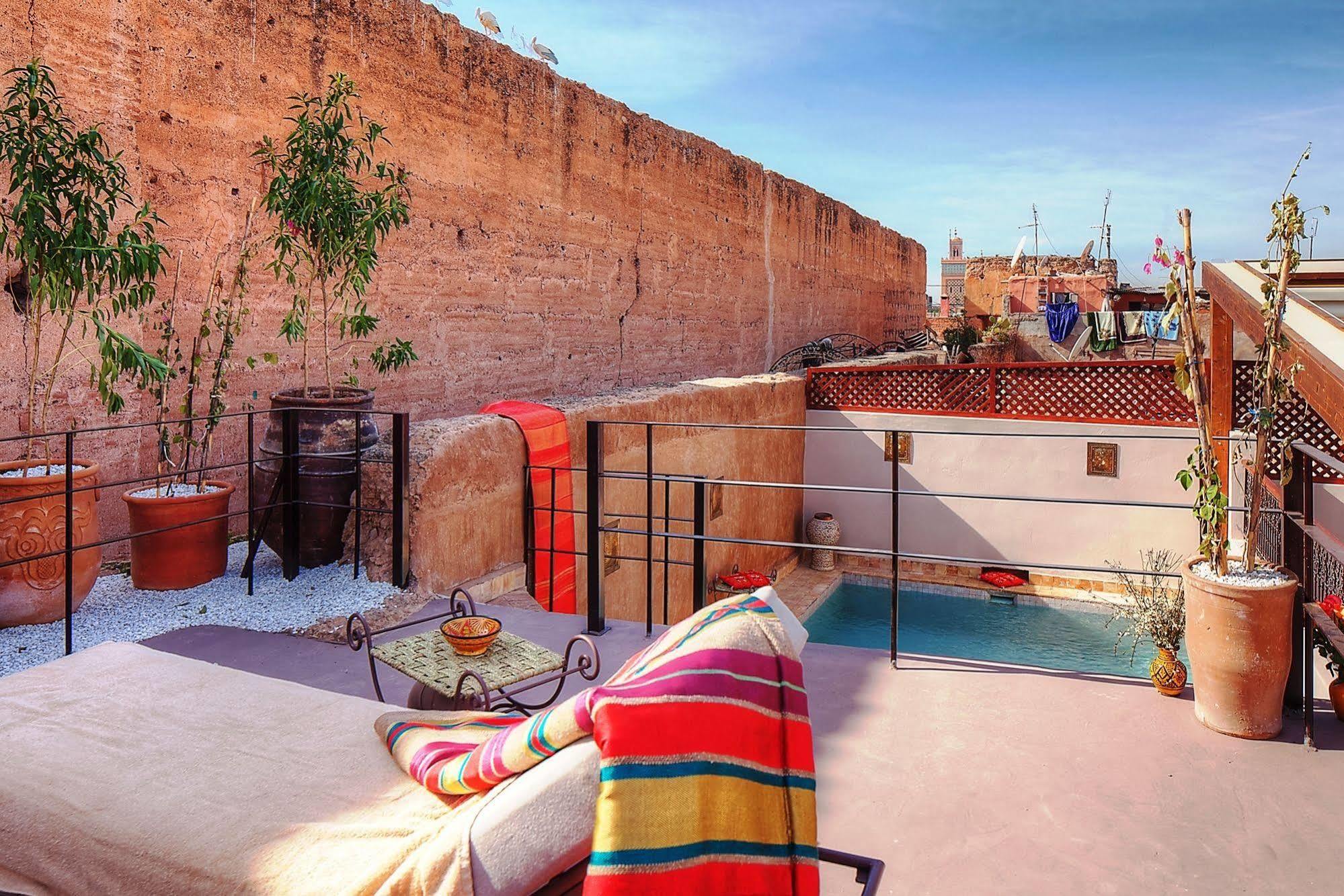 Riad Carina Marrakesh