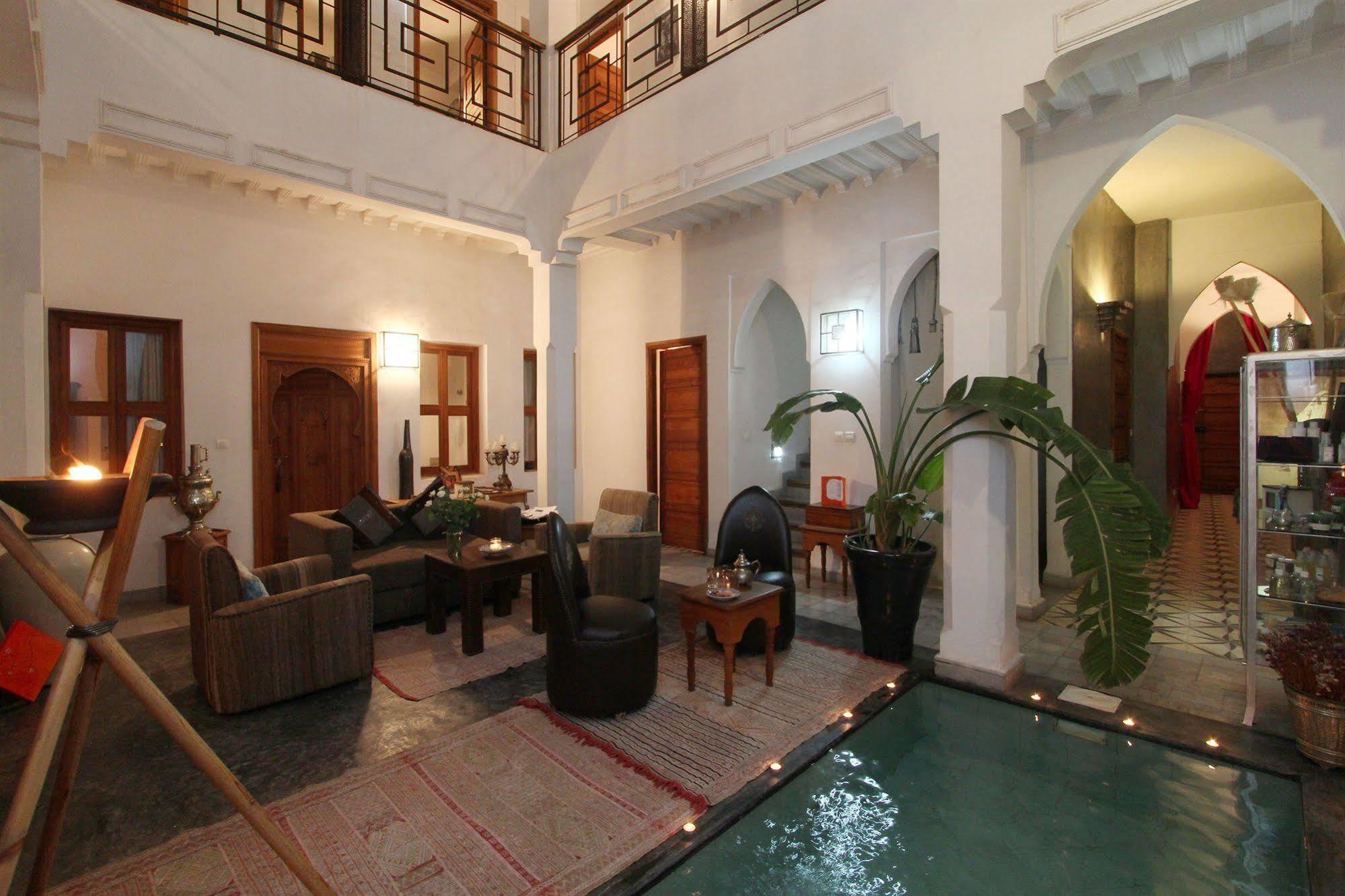 Riad Azcona Marraquexe