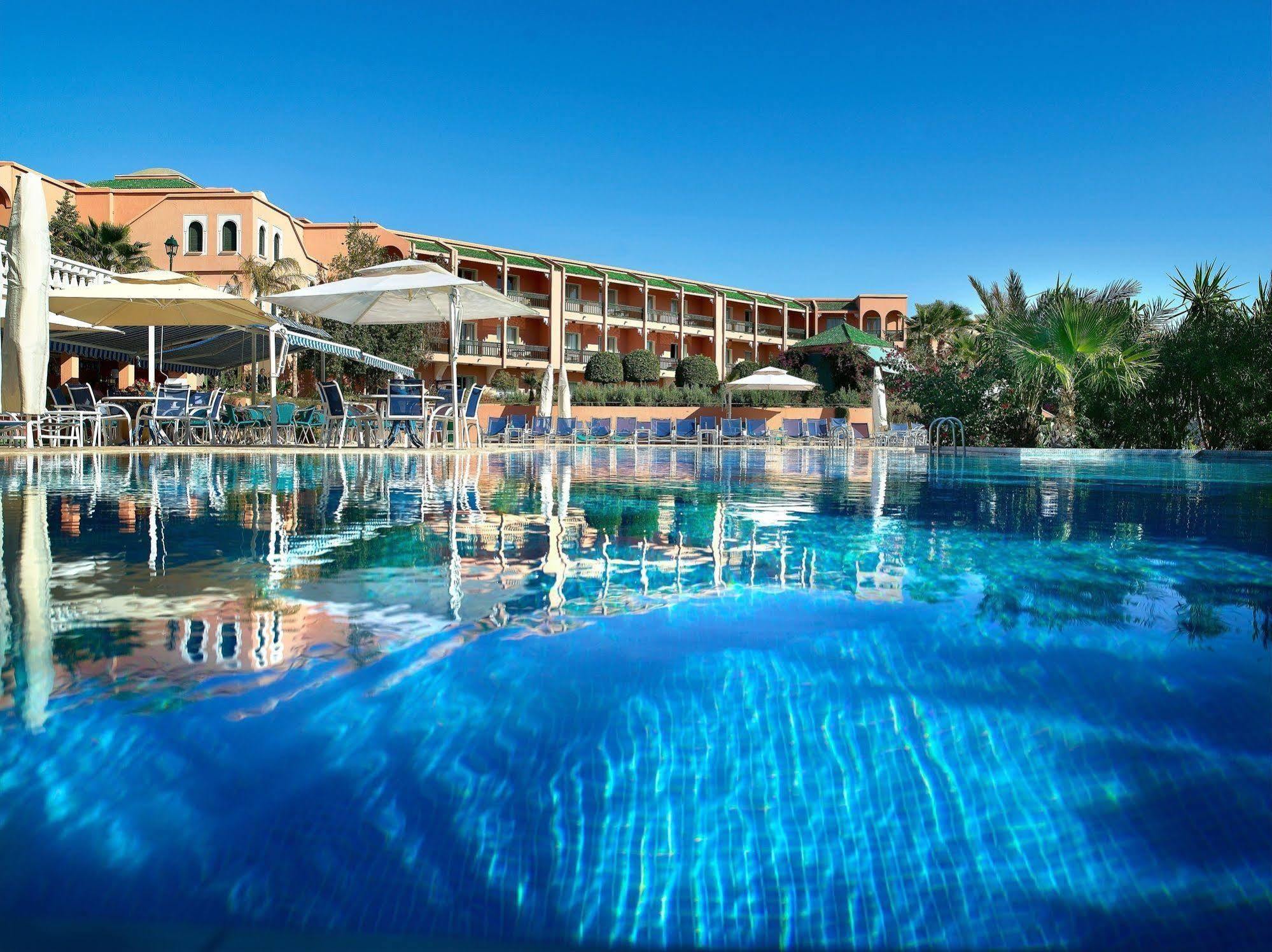 Palmeraie Palace Resort