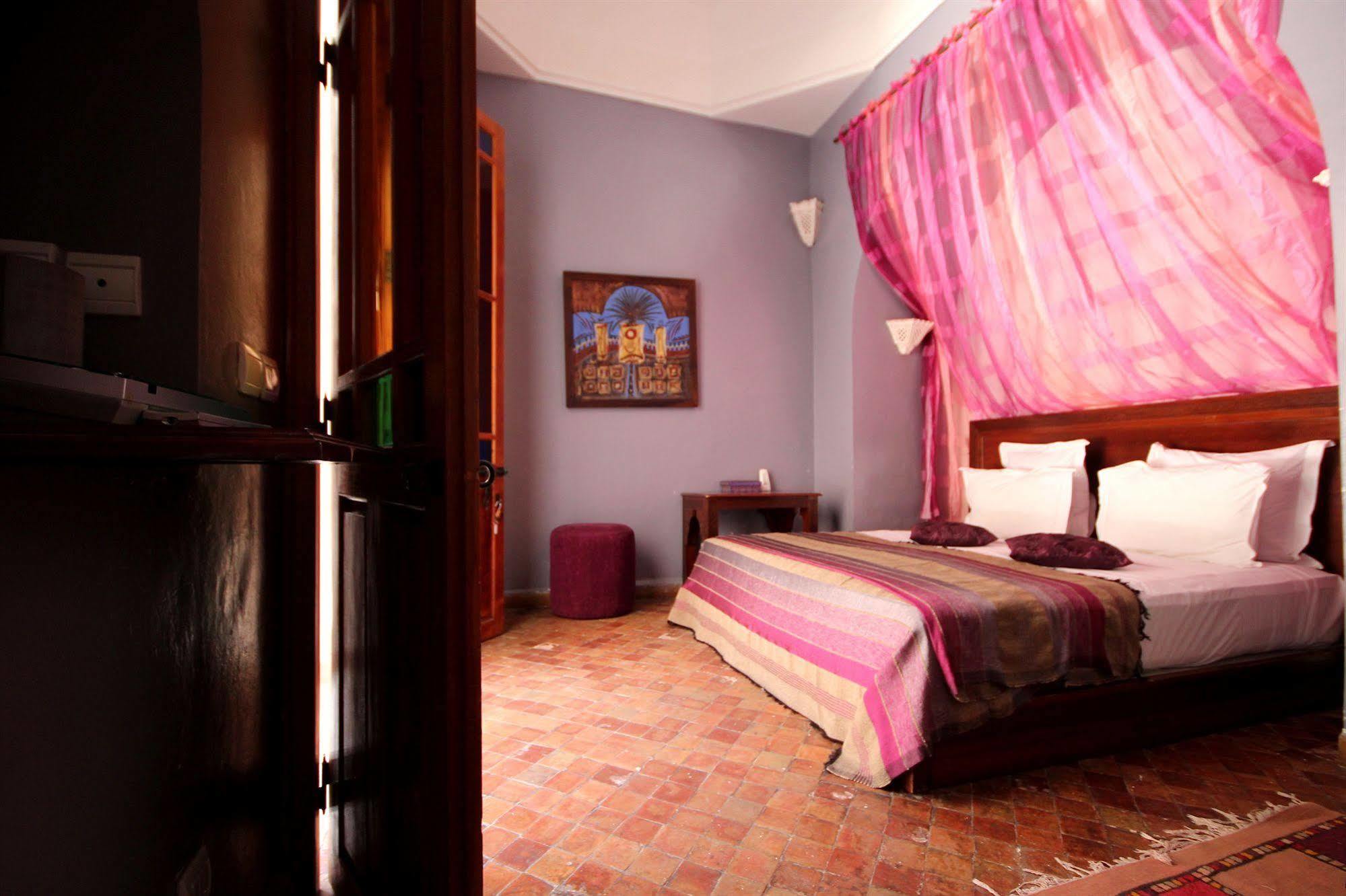 Les Clefs Du Sud Riad Marraquexe