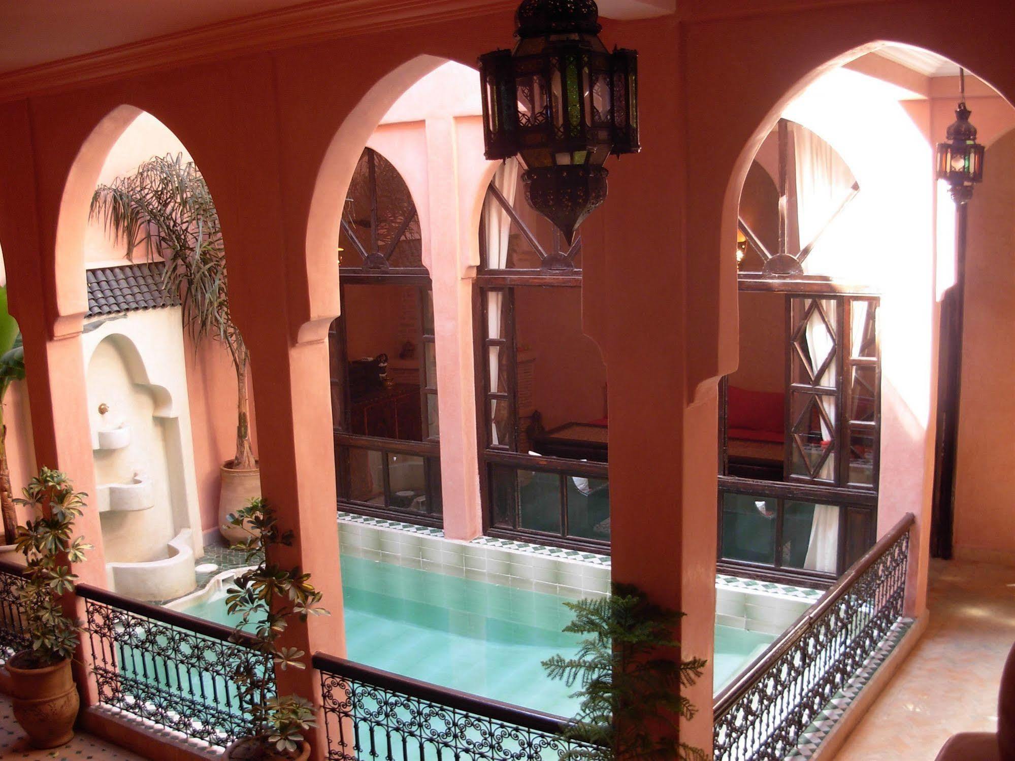 Aderbaz Riad Marrakesh