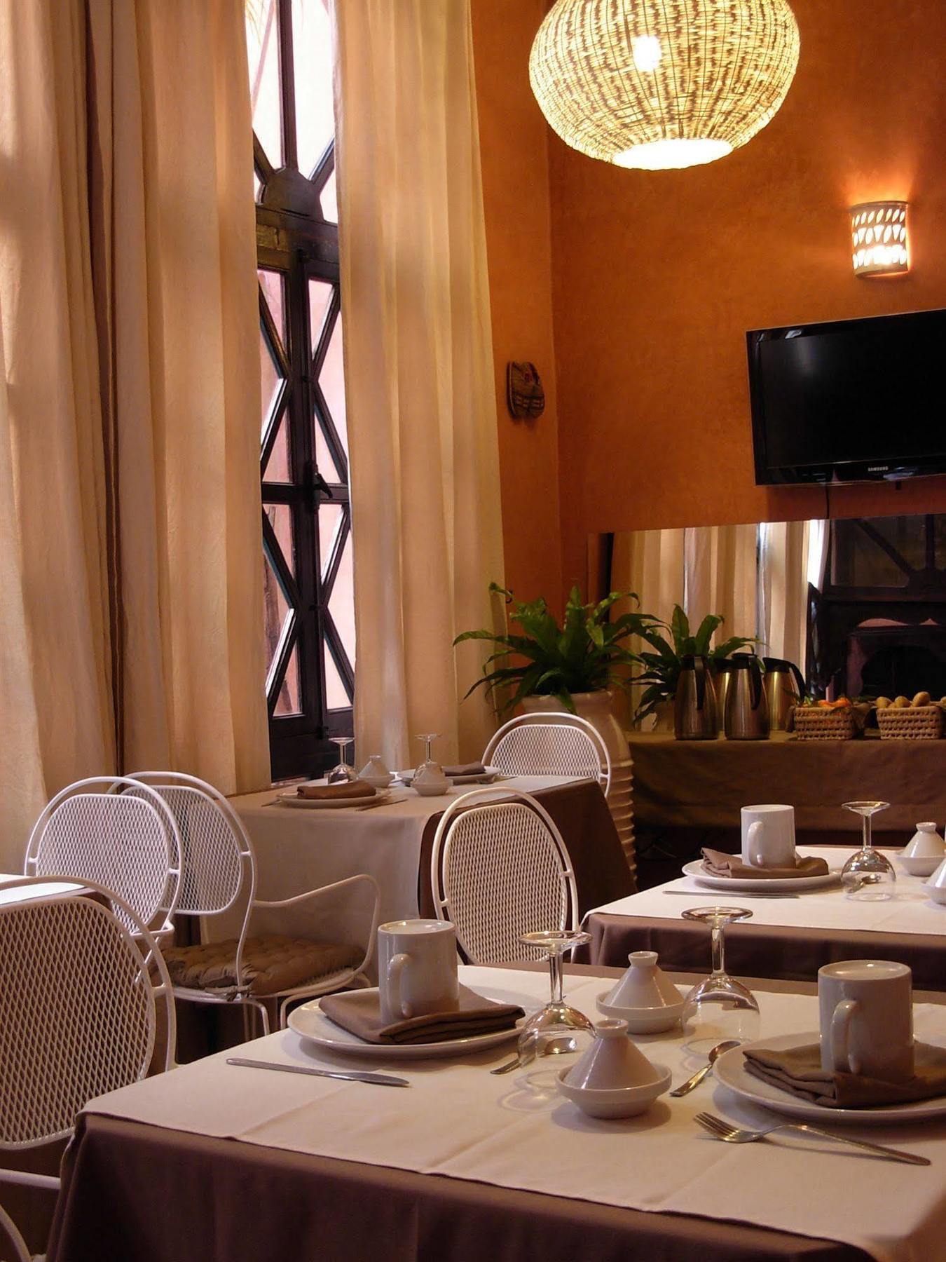 Aderbaz Riad Marrakesh