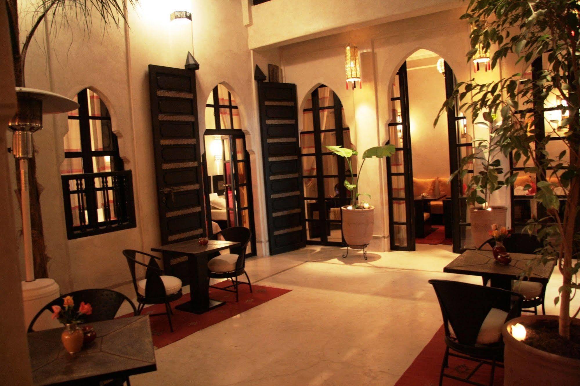 Riad Diana Marrakesh