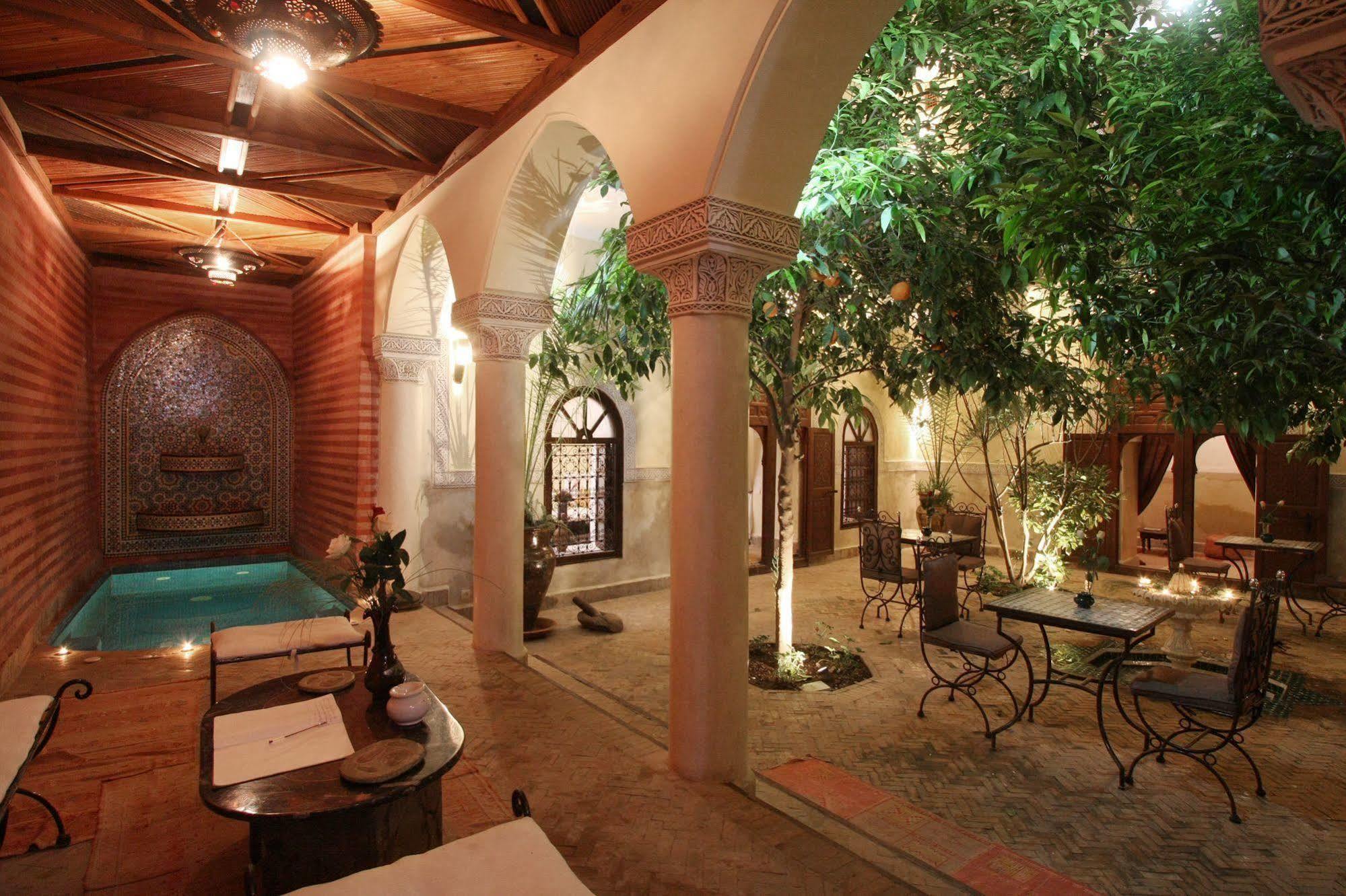 Sidi Ayoub Riad 4*