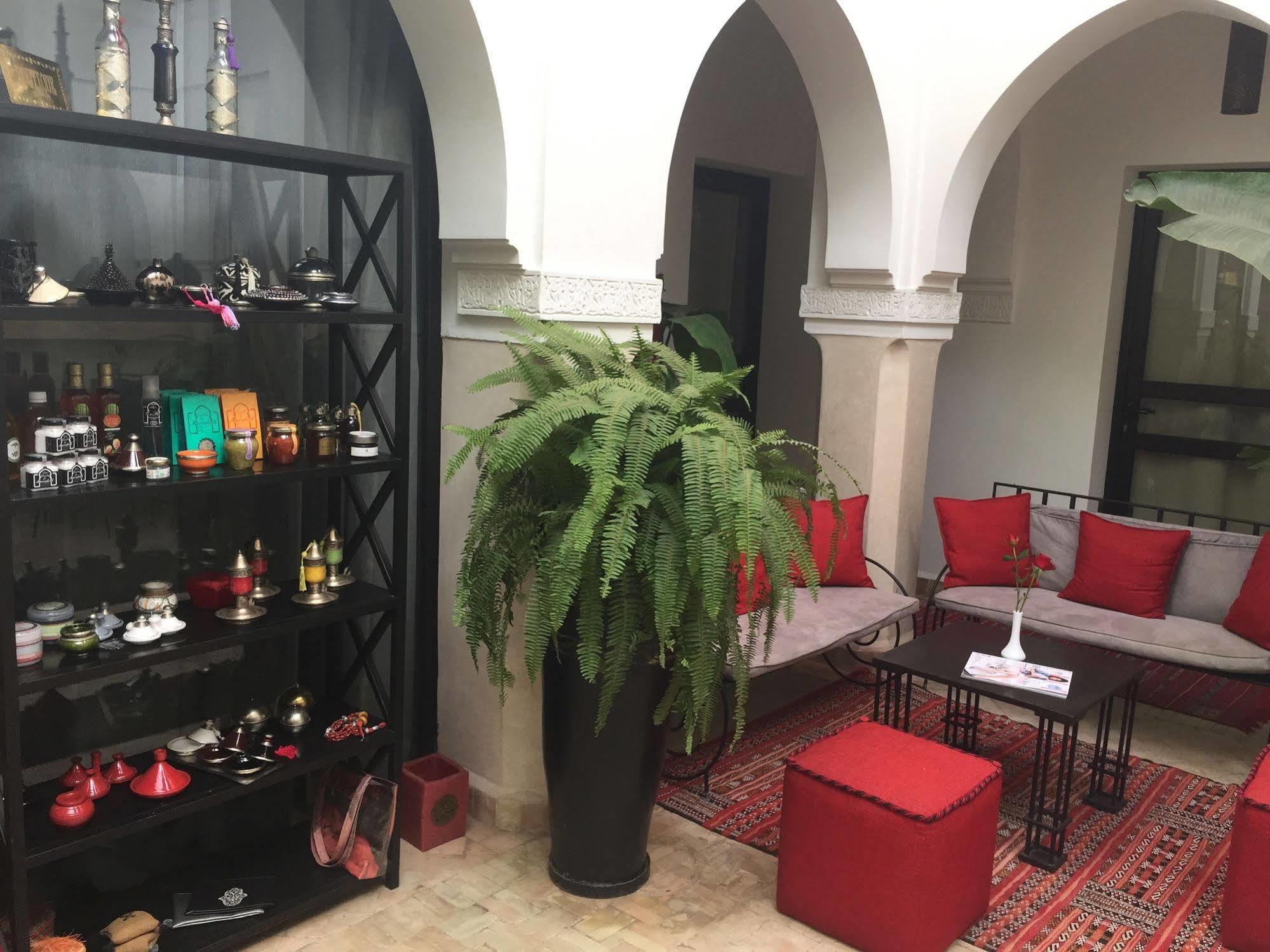 Shanima Marrakech Riad