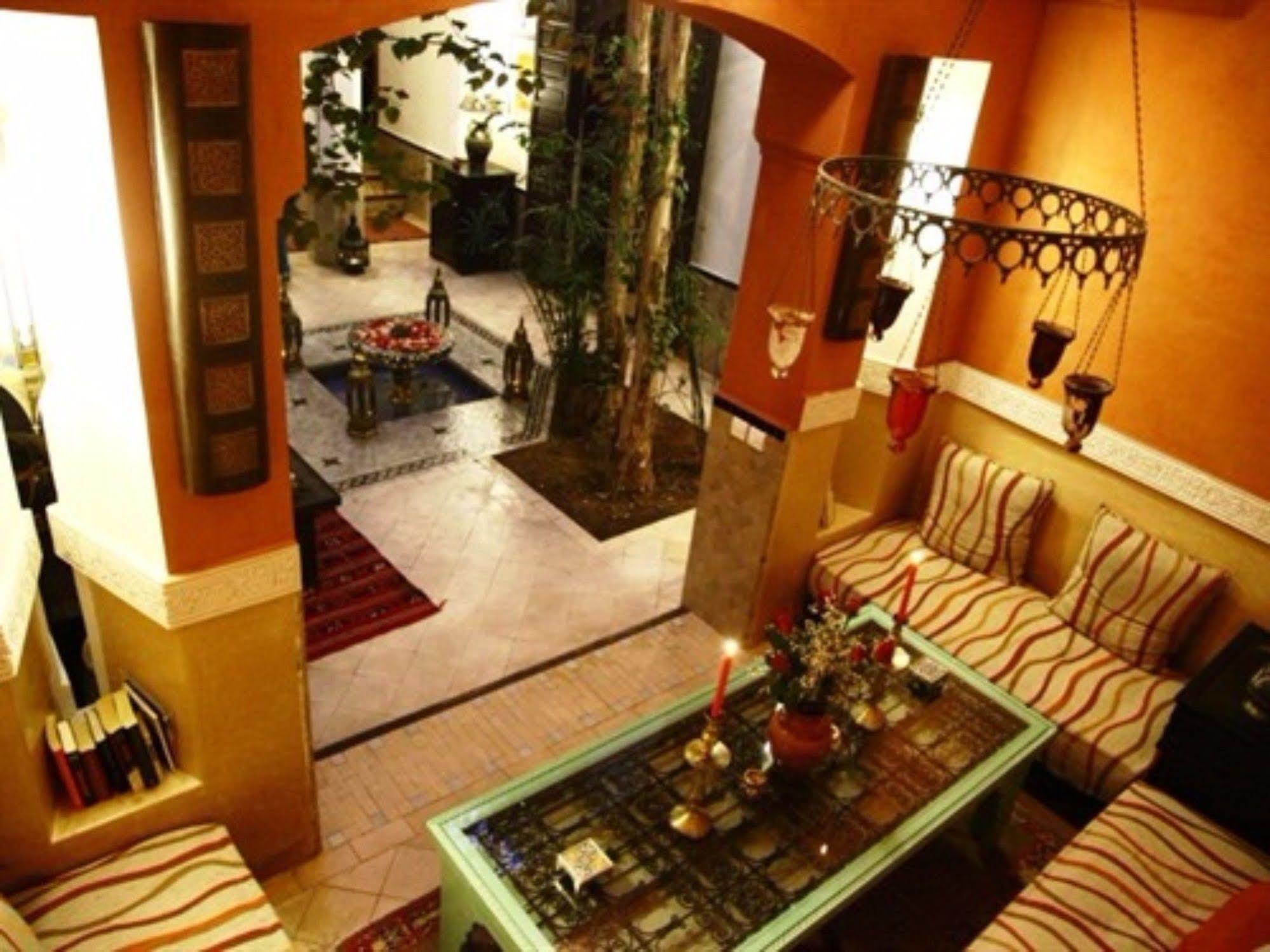 Riad Swaka Marrakesh
