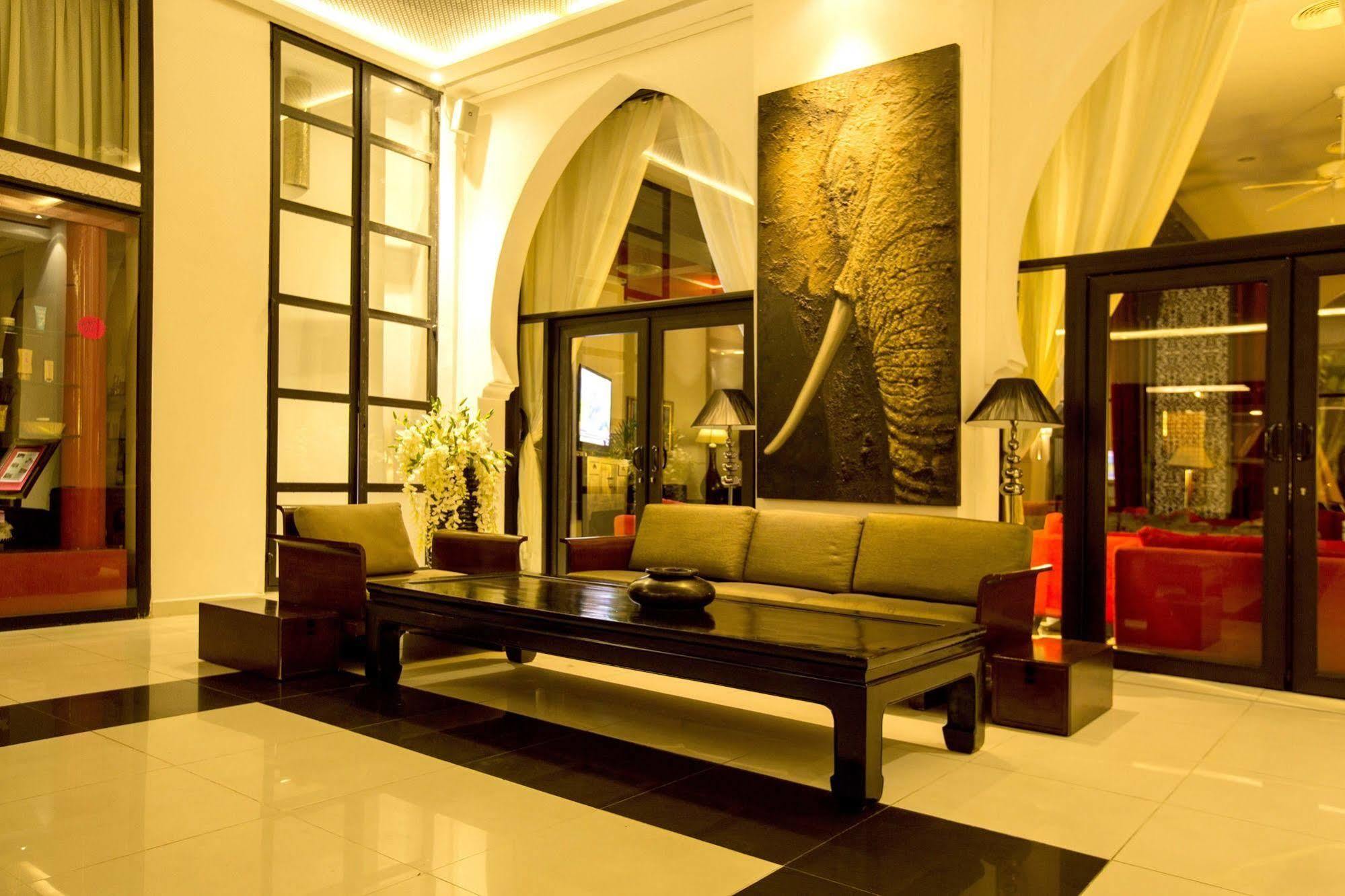 Hotel Adam Park Marrakech & Spa 5*