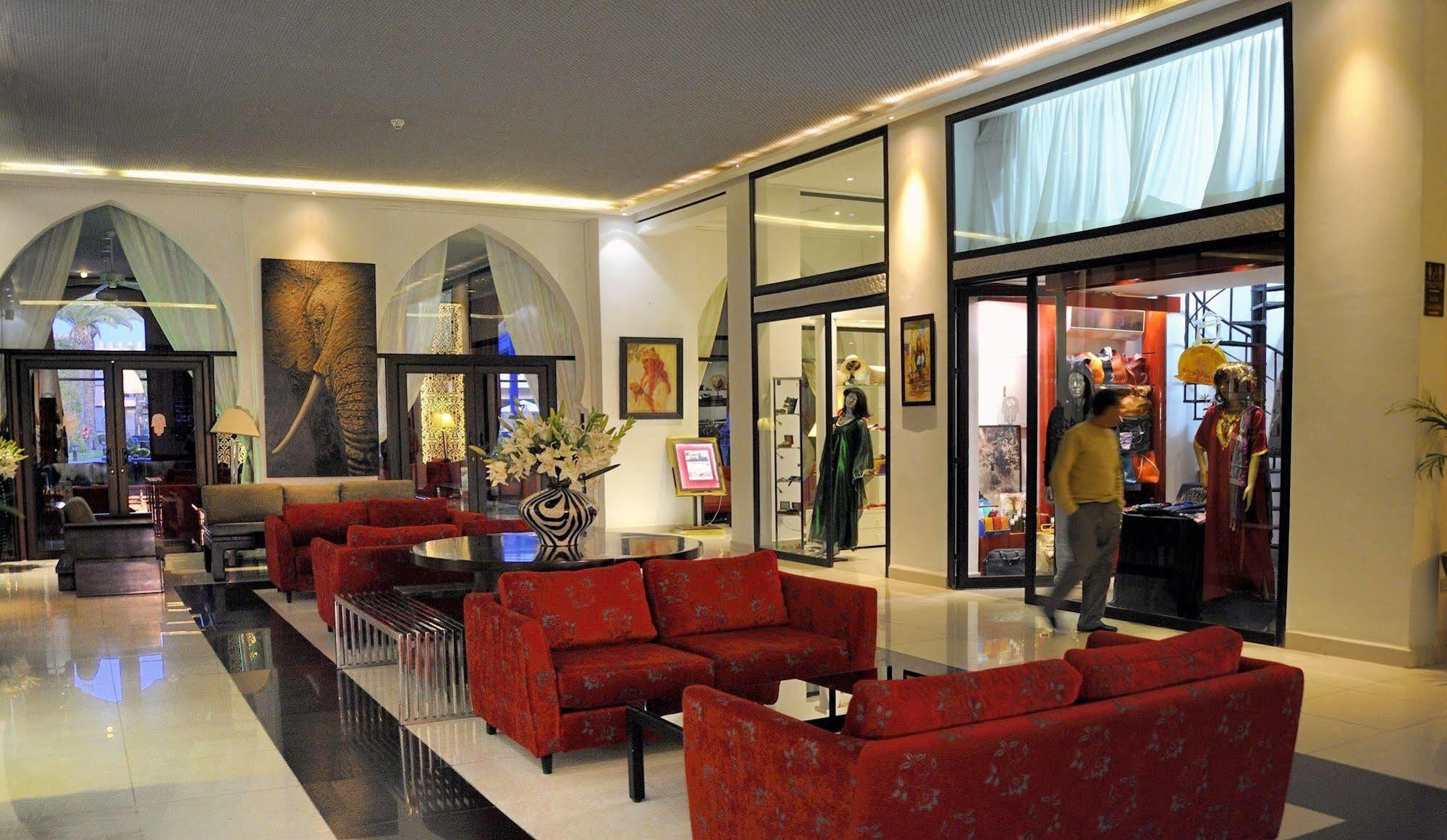 Adam Park Marrakech & Spa 5* Marrakesh