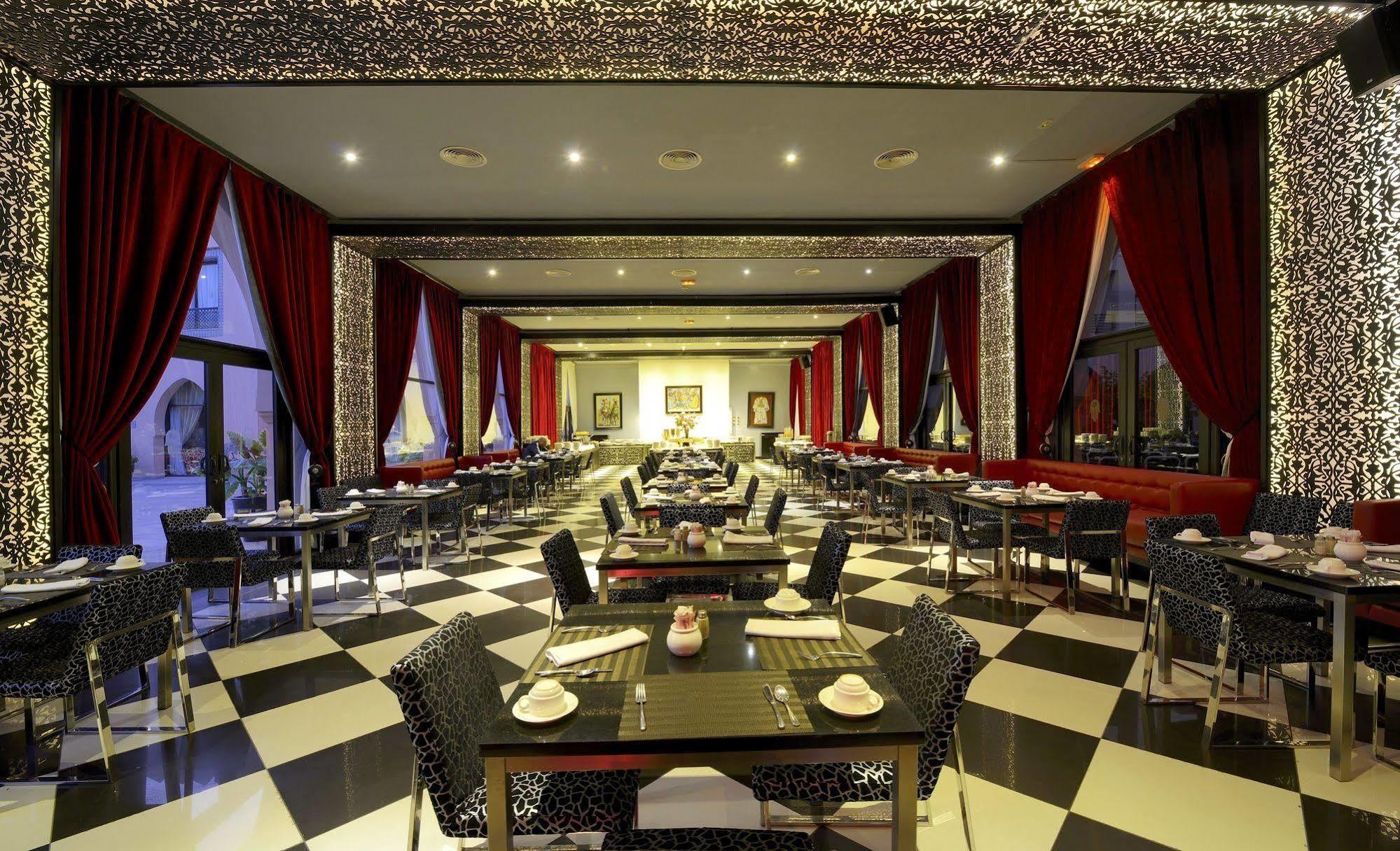 Adam Park Marrakech & Spa 5*