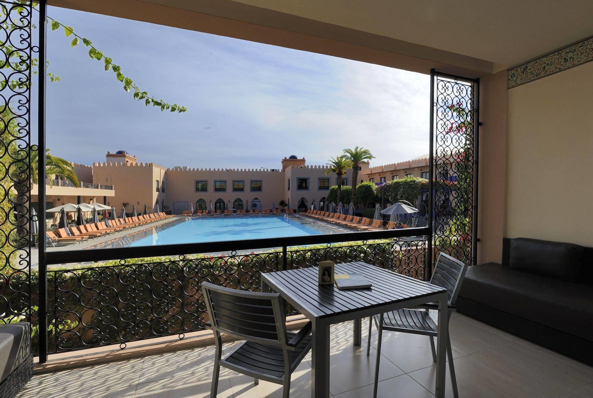 Adam Park Marrakech & Spa Hotel 5*
