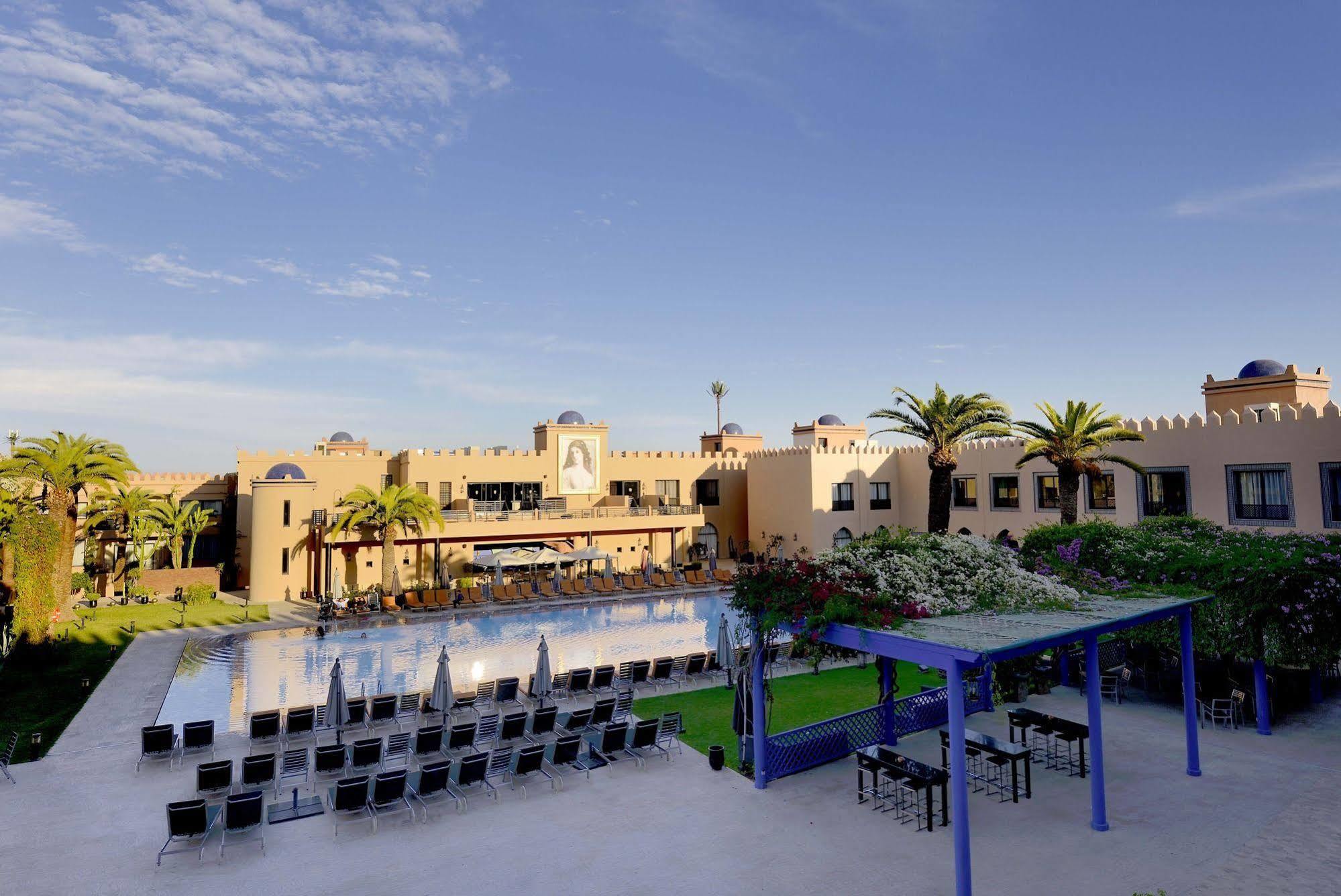 Adam Park Marrakech & Spa Hotel Marrakesh