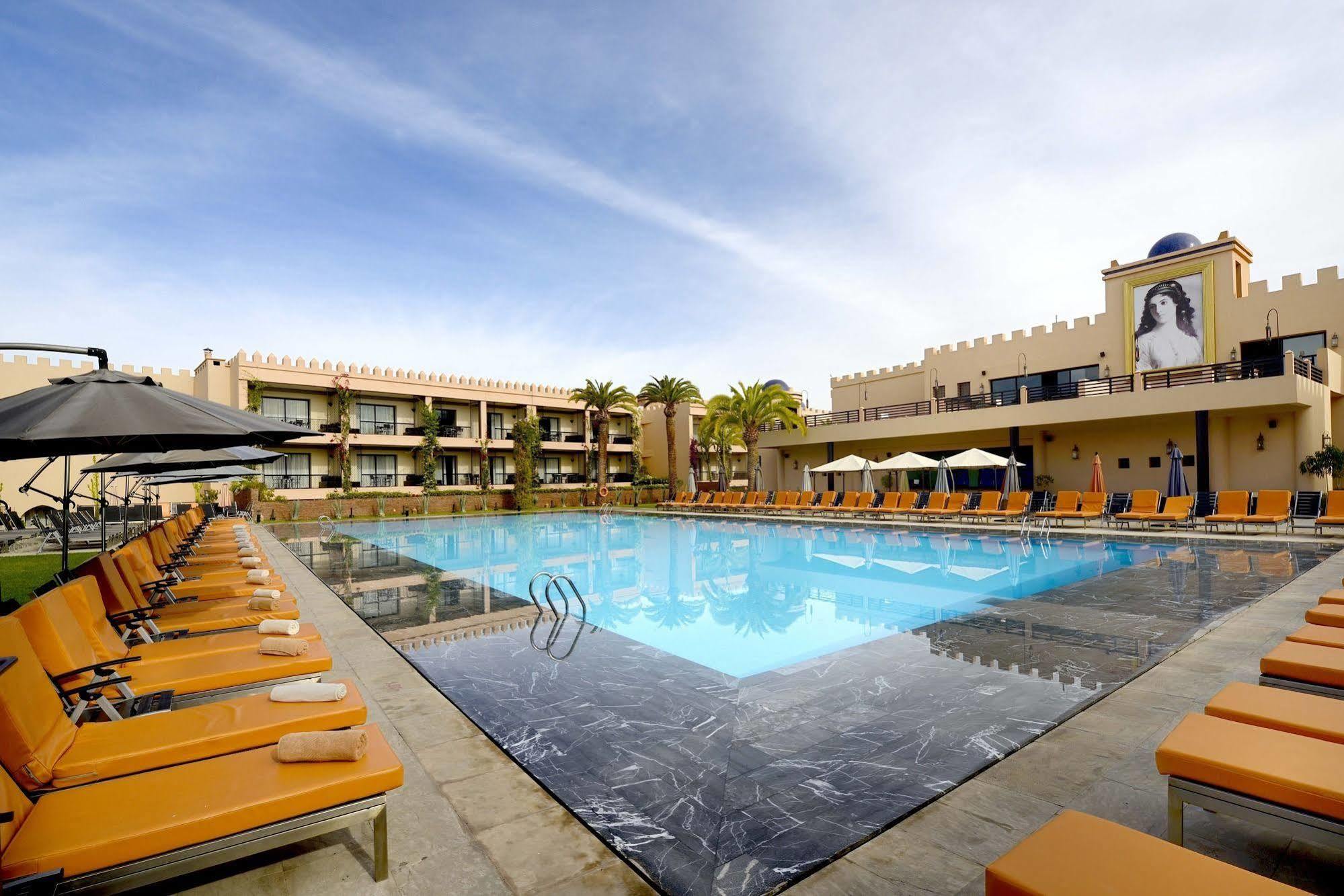 Hotel Adam Park Marrakech & Spa 5*