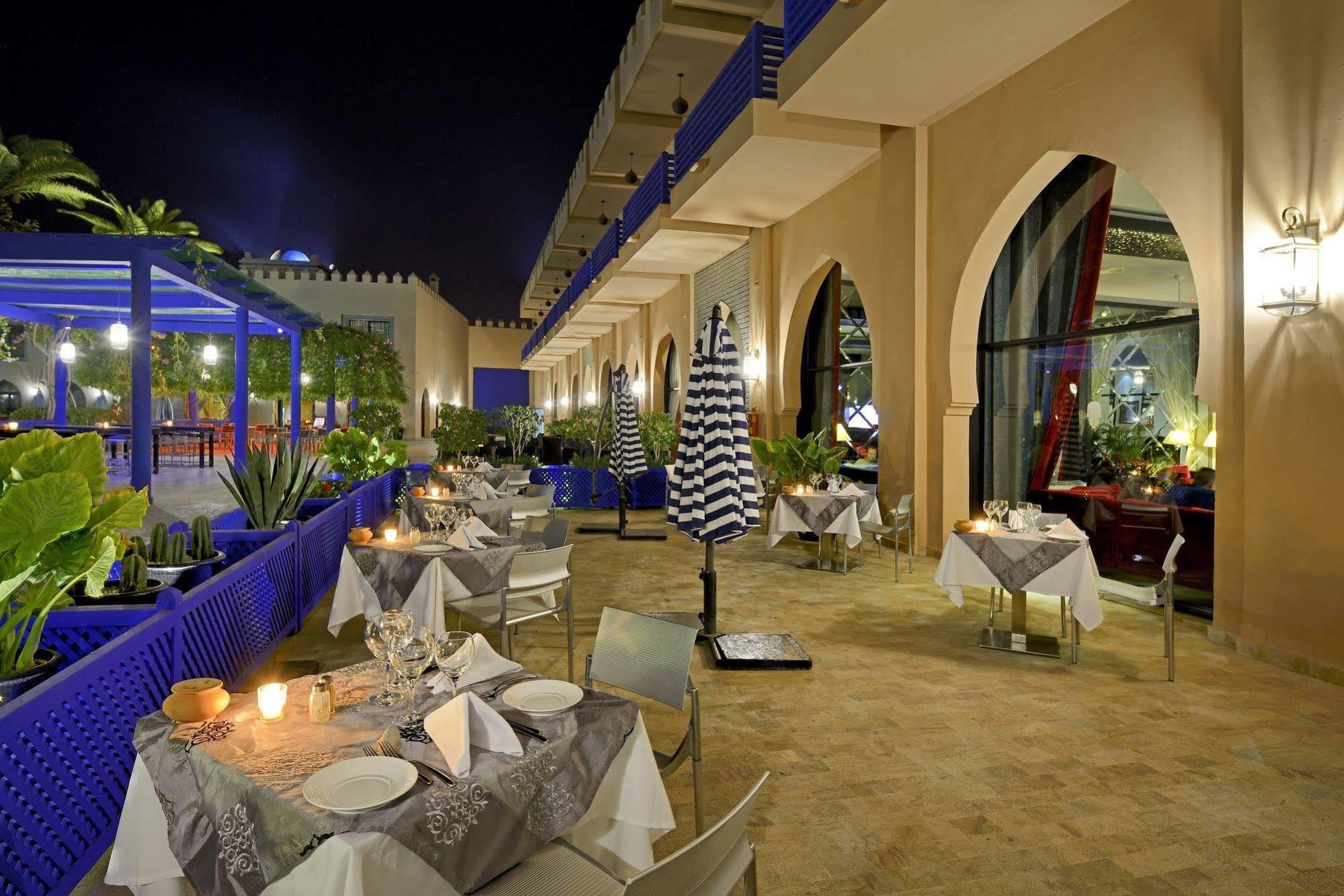 Hotel Adam Park Marrakech & Spa 5*
