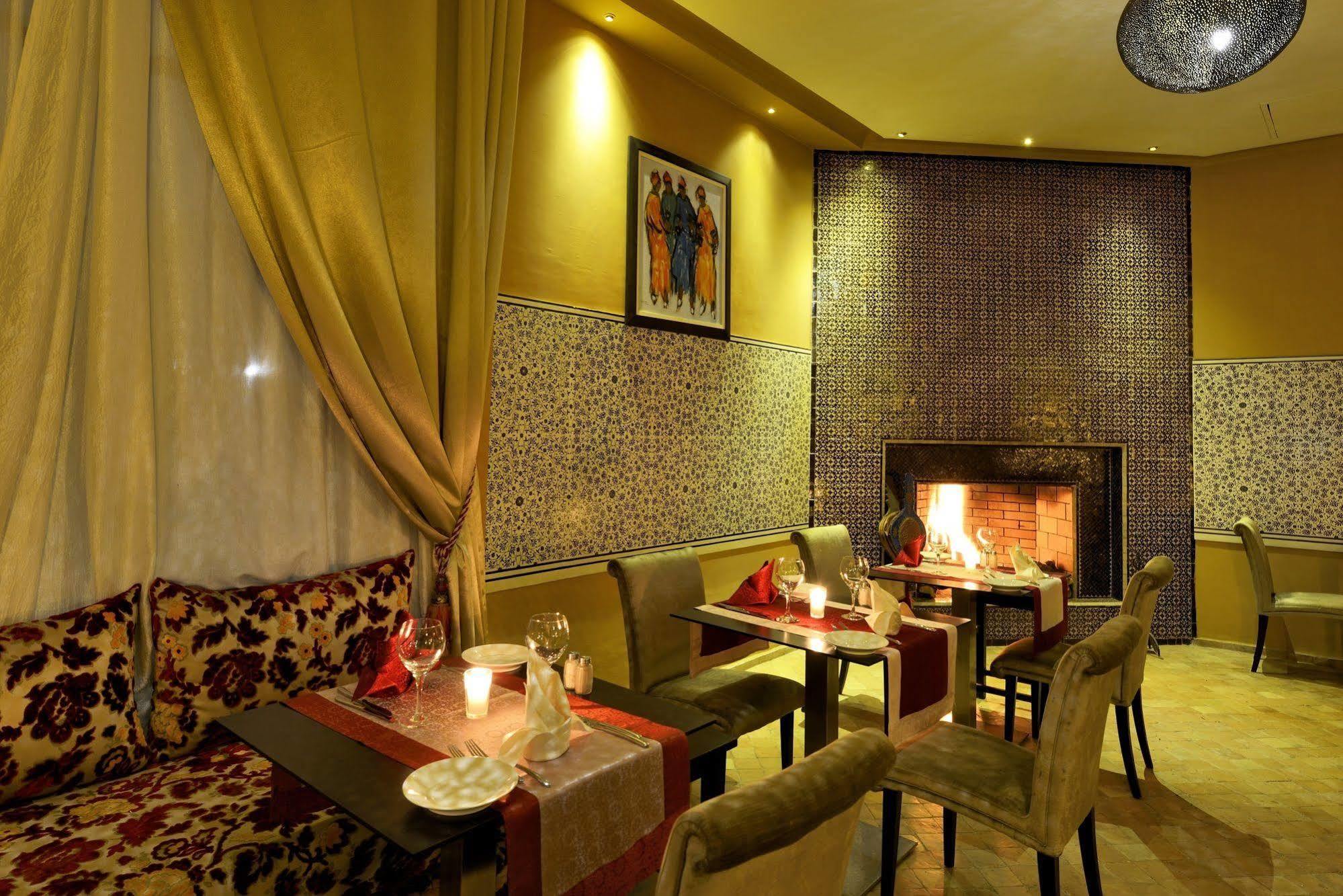 Hotel Adam Park Marrakech & Spa