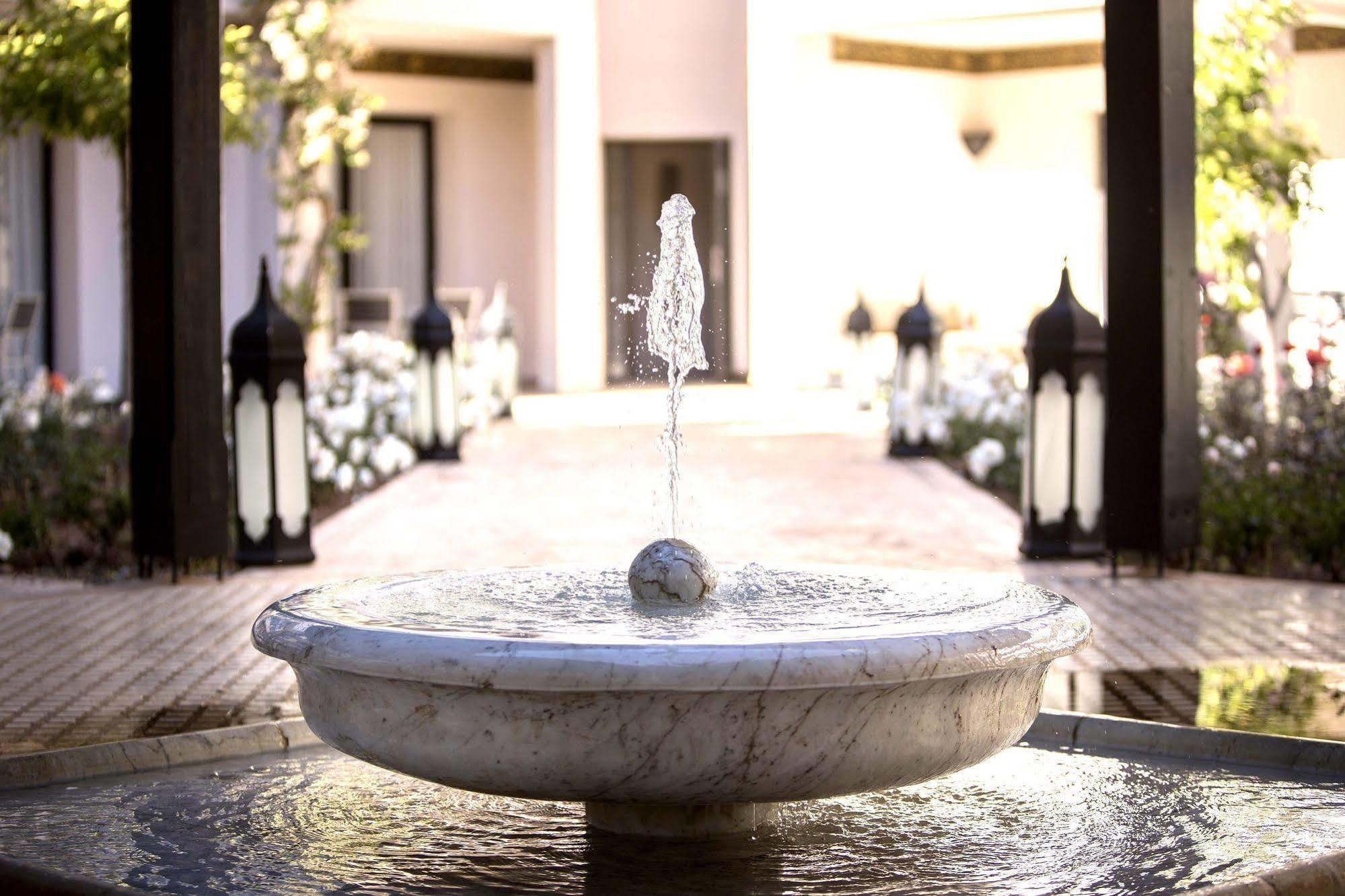 Adam Park Marrakech & Spa Hotel