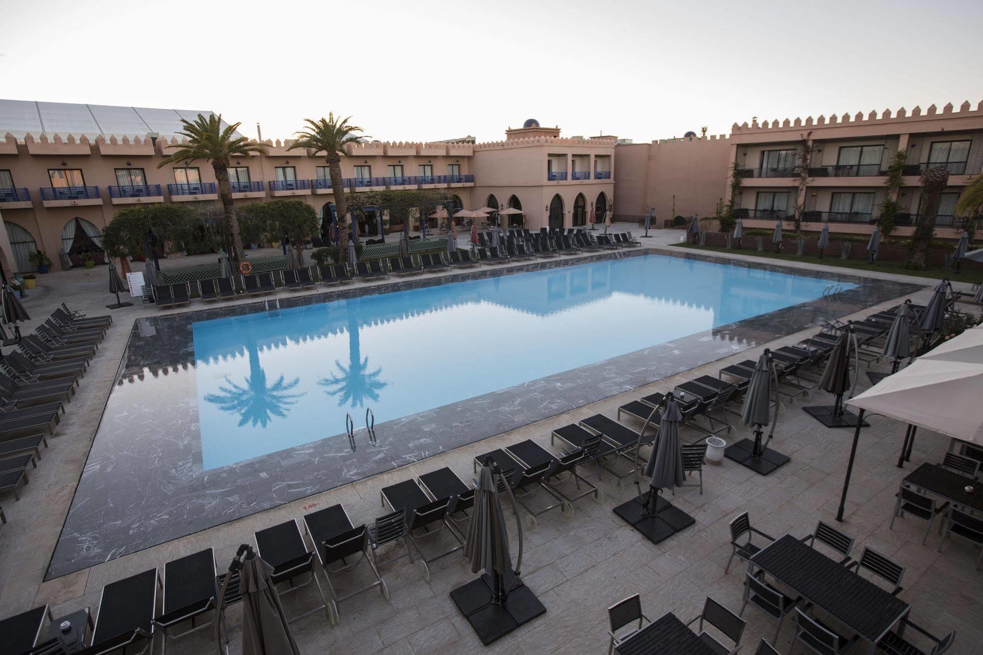 Adam Park Marrakech & Spa Hotel Marrakesh