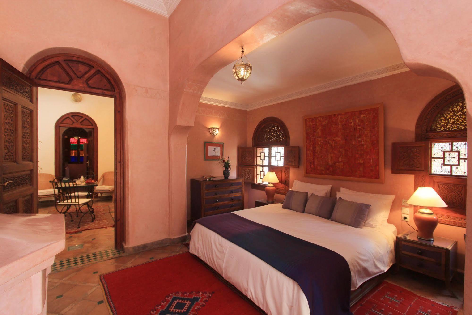 Daria Suites&spa Riad