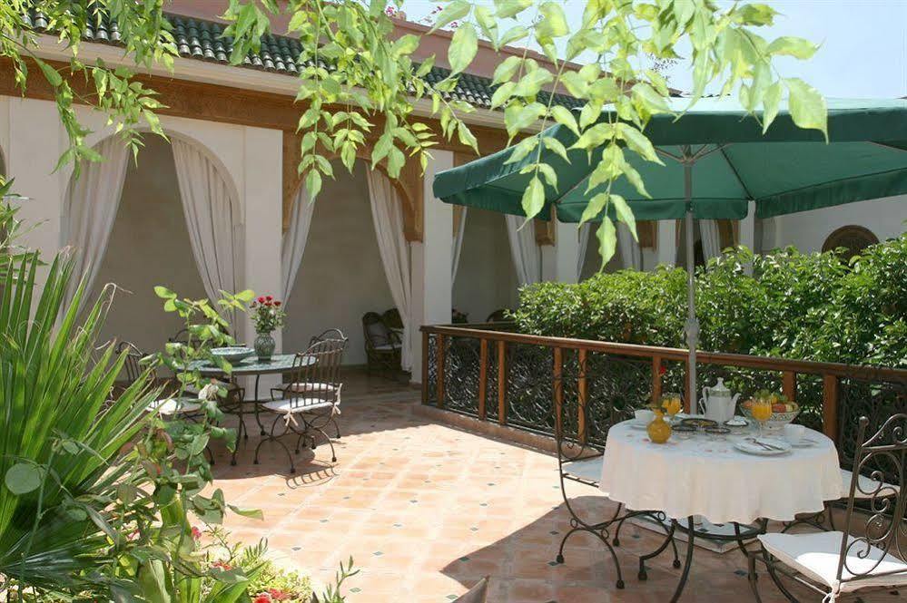 Daria Suites&spa Riad Marrakesh