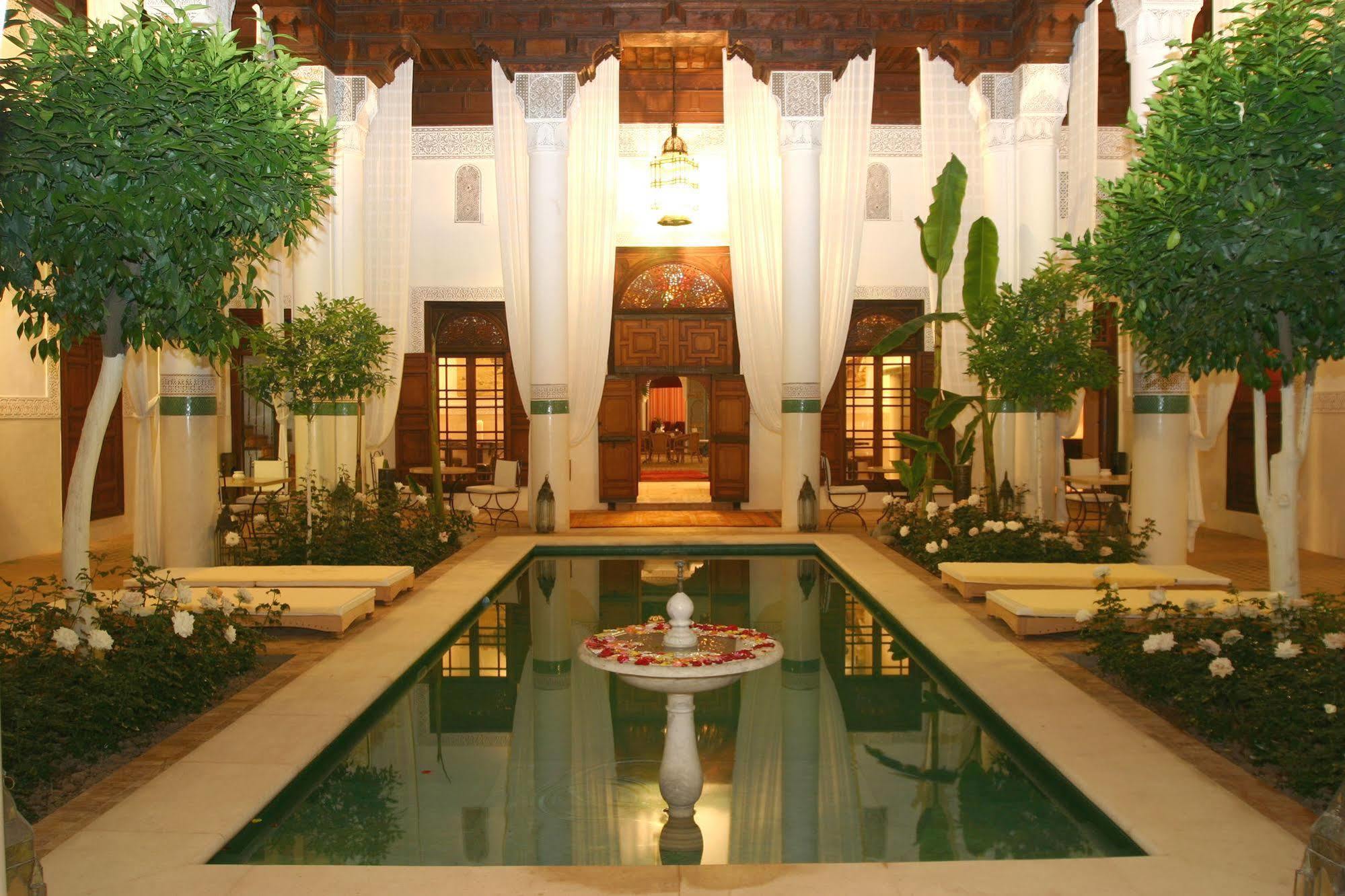 Riad Slitine & Marraquexe