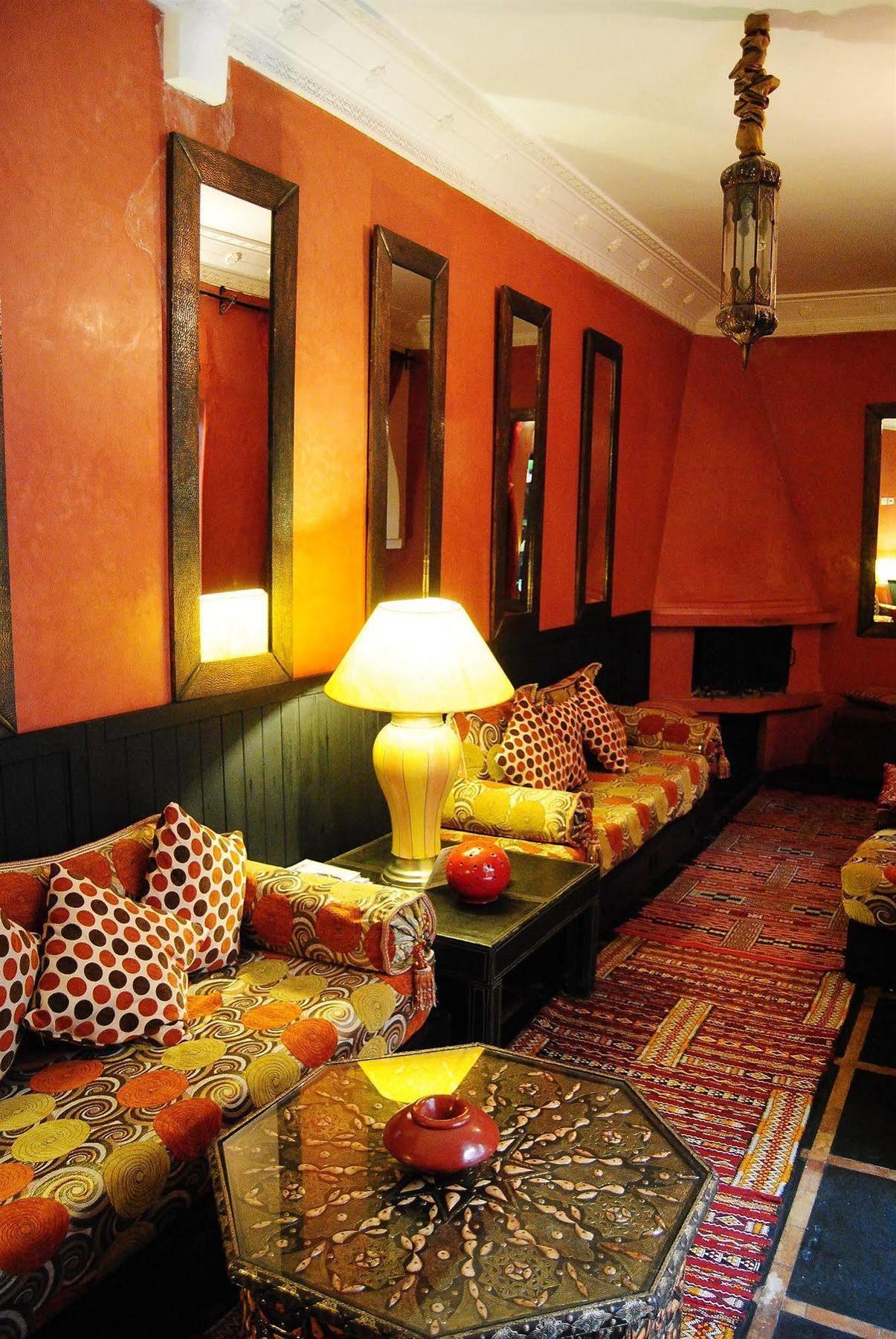 Viewpoint Riad Marrakesh