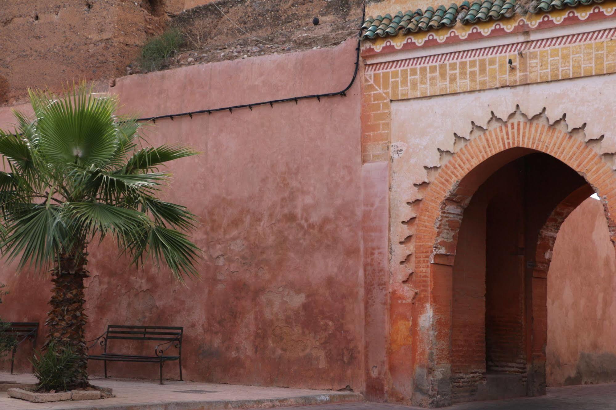 Riad Awinati Location Privatisée