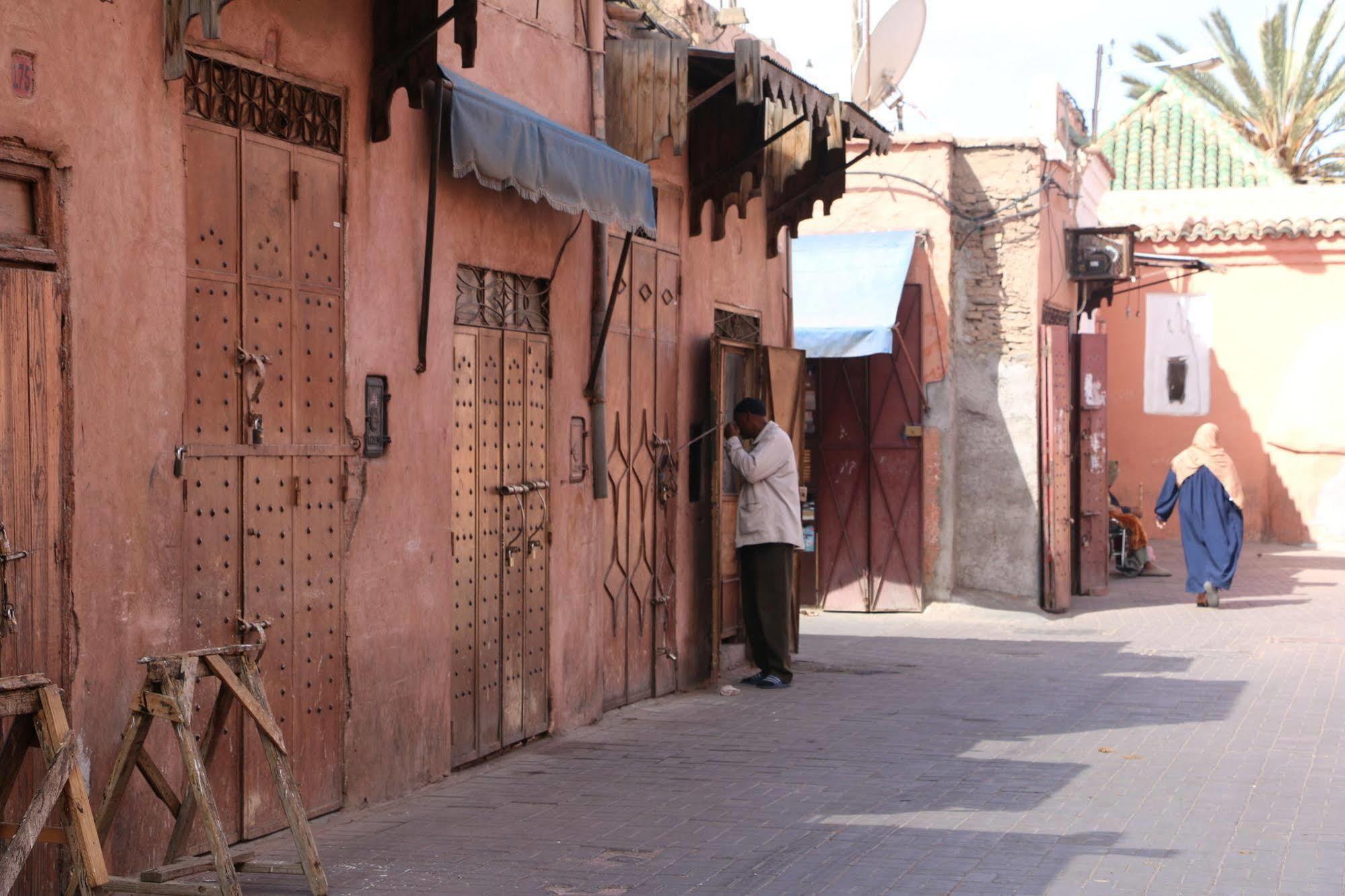 Awinati Location Privatisée Riad 3*