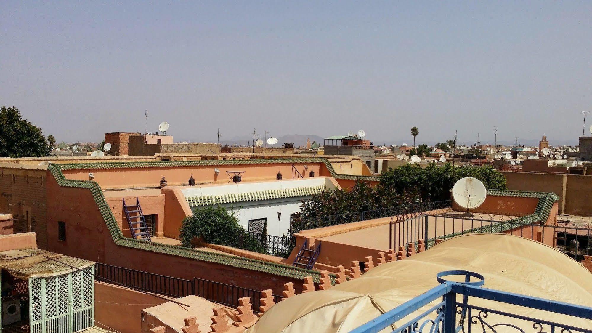 La Lune De Marrakech Marrakesh