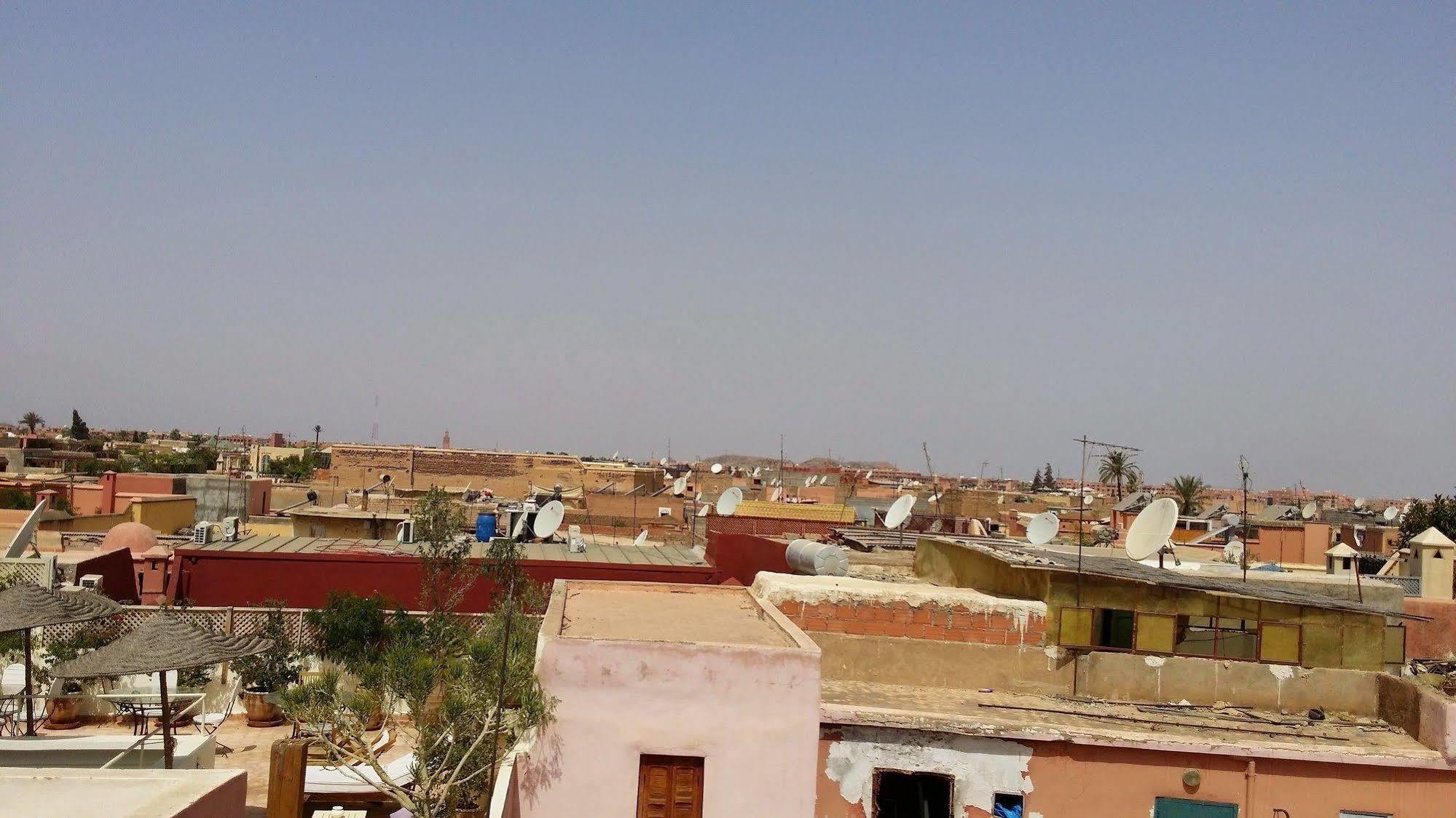 La Lune De Marrakech 2* Marraquexe