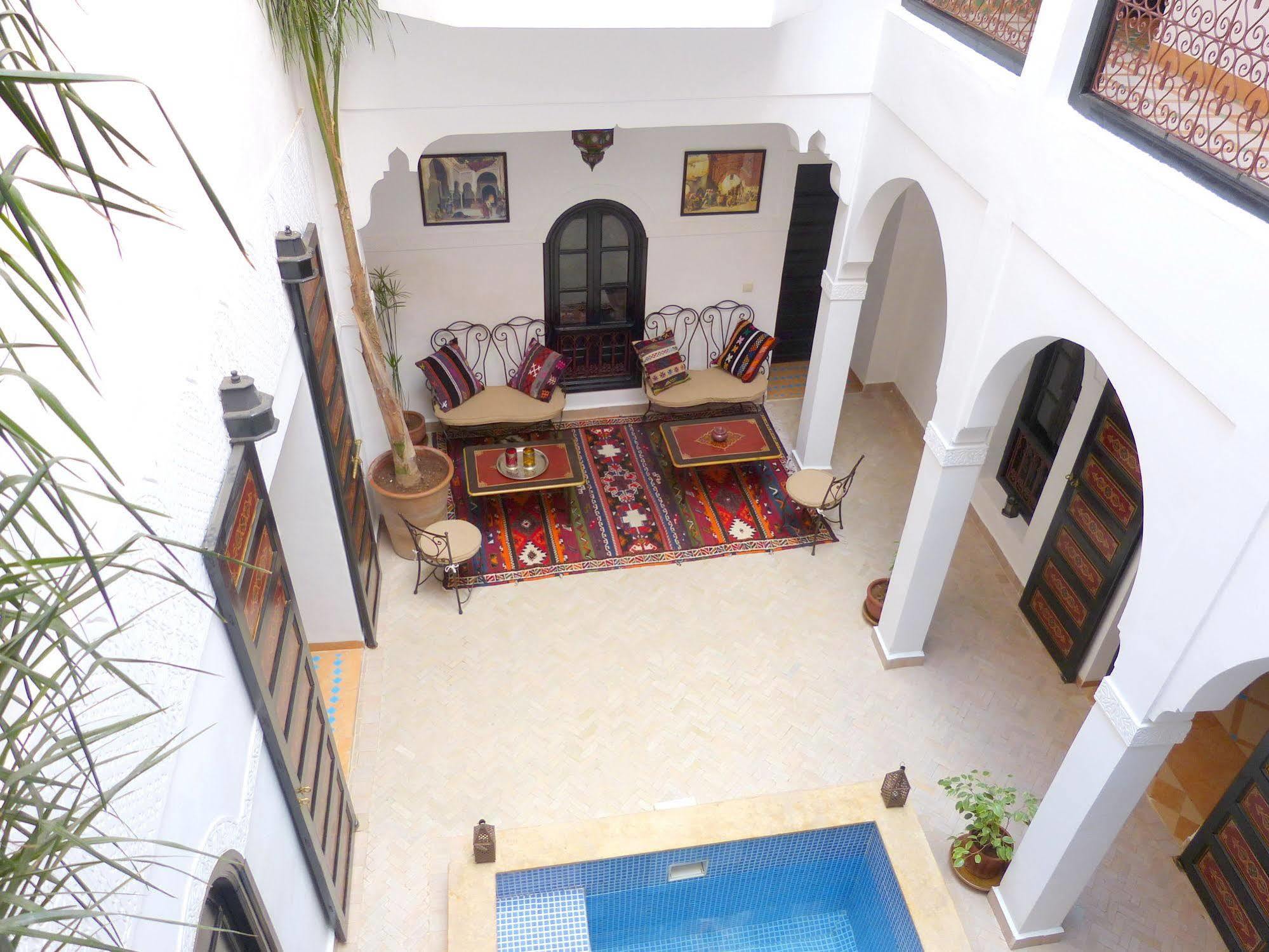 Riad Shukran Marrakesh