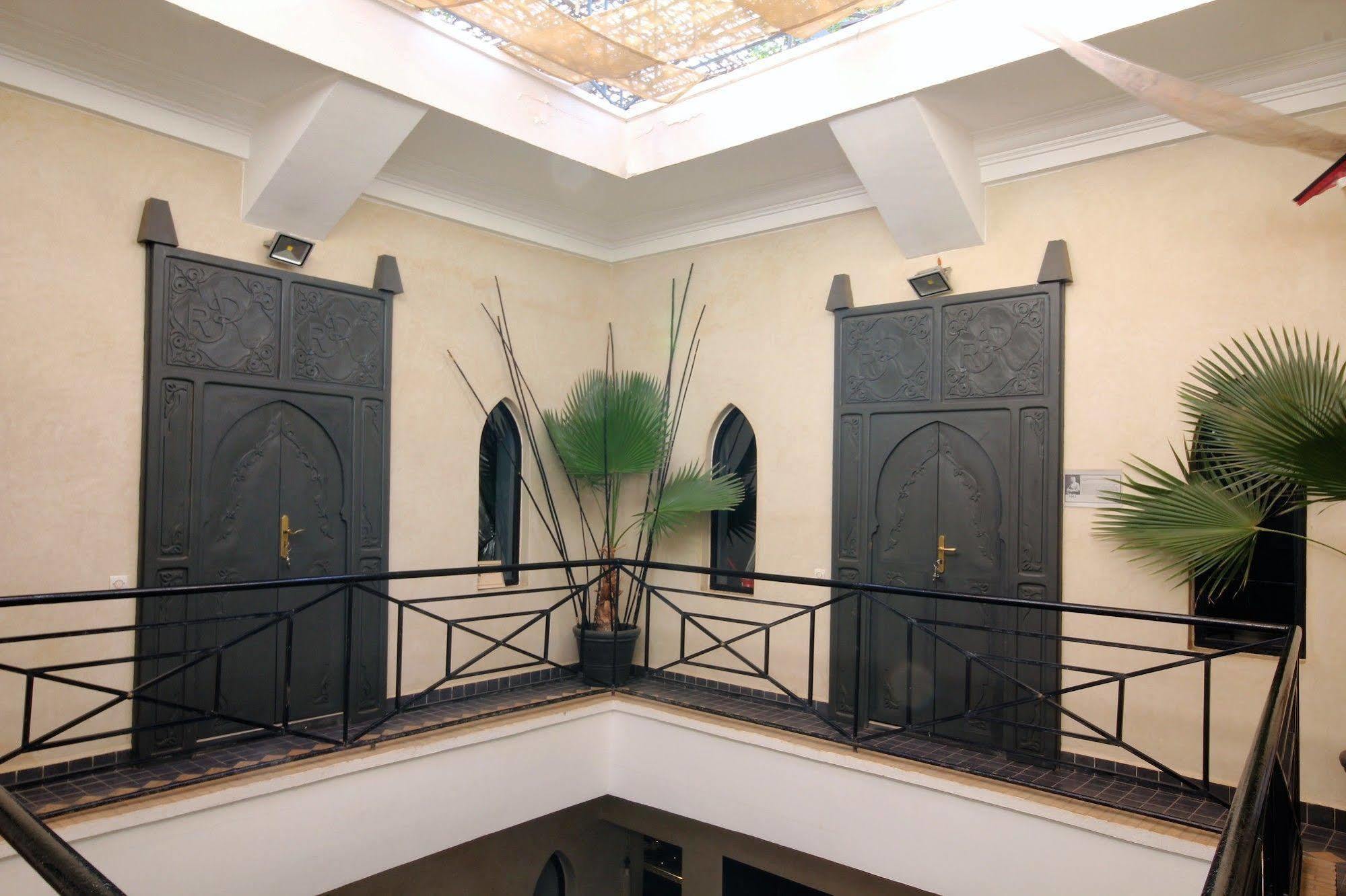 Riad Riad Pierres Et Saveurs Soleil