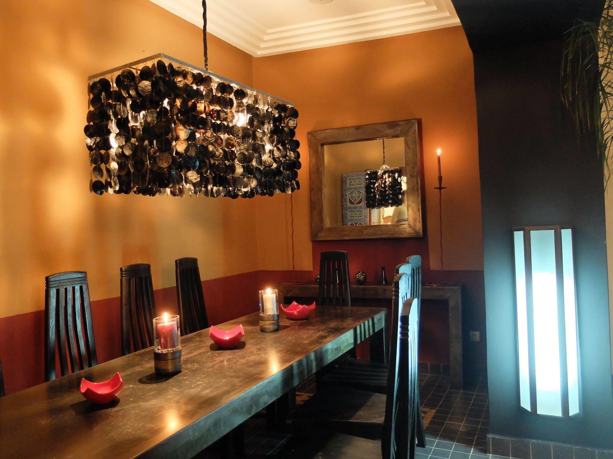 Riad Riad Pierres Et Saveurs Soleil Marrakesh
