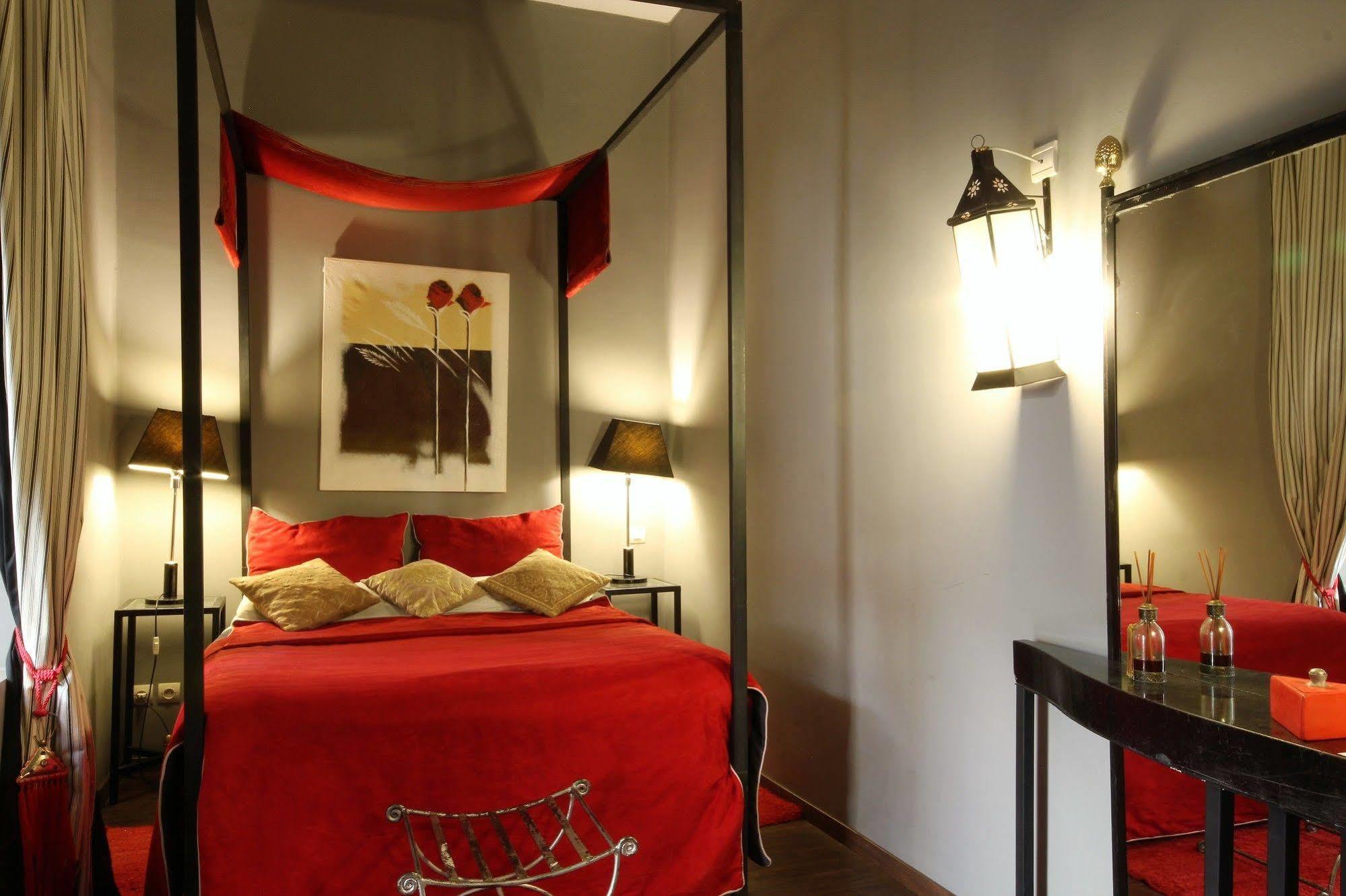 Riad Pierres Et Saveurs Soleil Riad