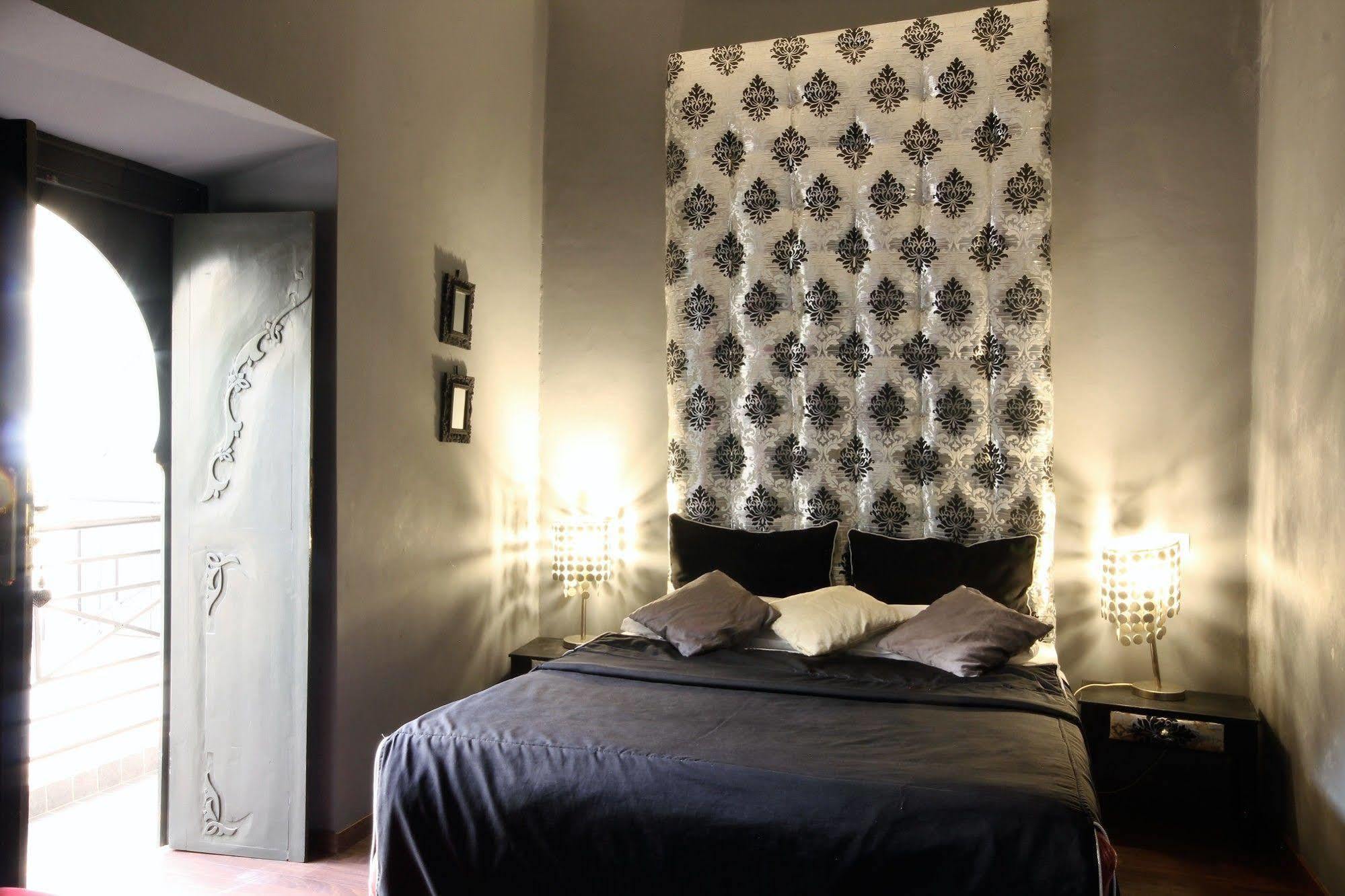 Riad Pierres Et Saveurs Soleil Riad Marrakesh