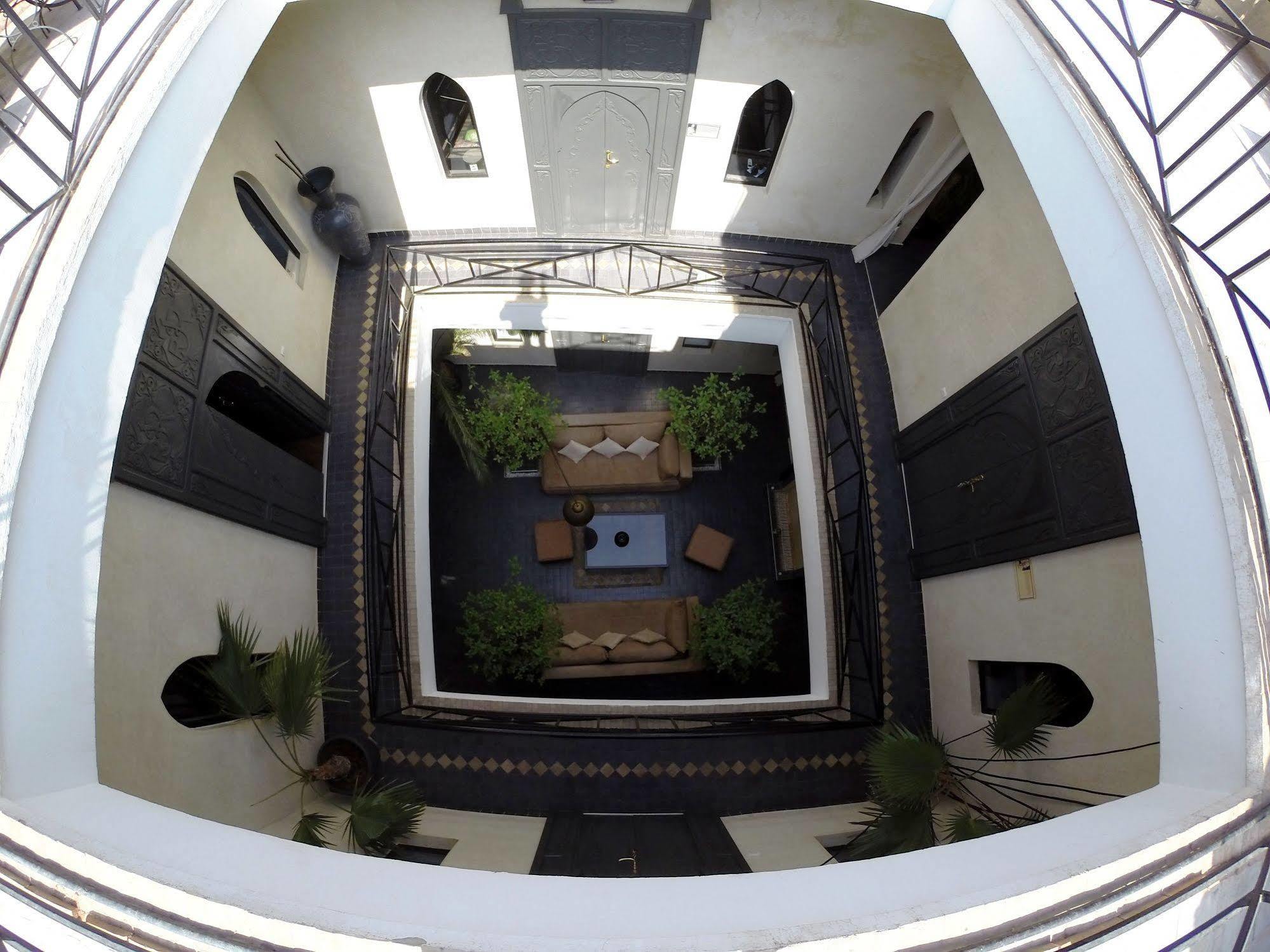 Riad Pierres Et Saveurs Soleil 3*