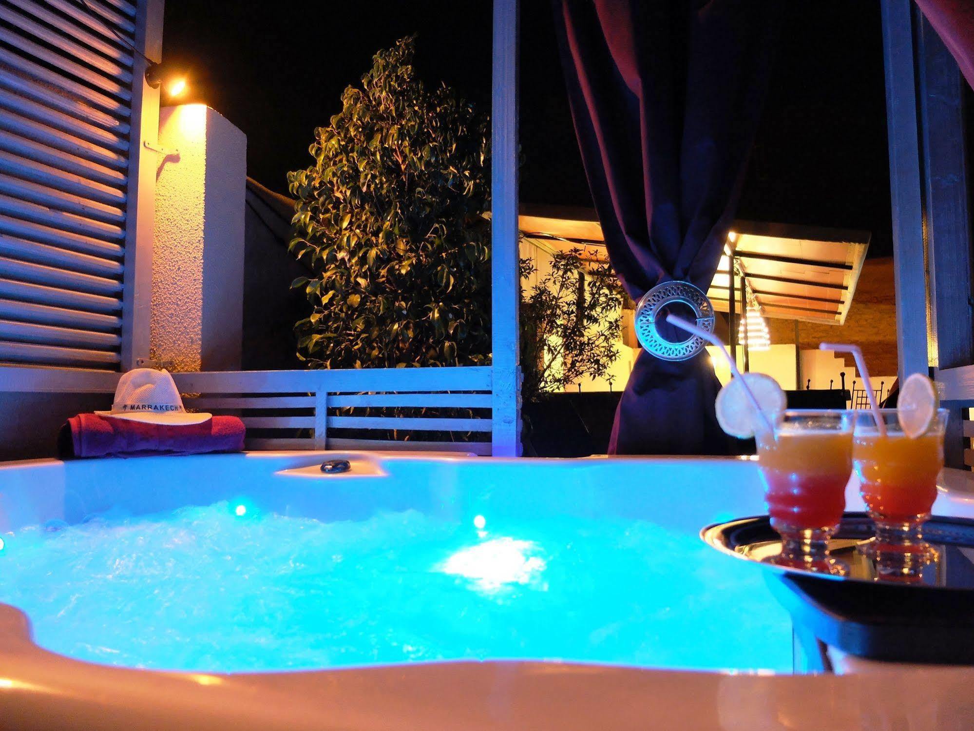 Riad Pierres Et Saveurs Soleil Marrakesh