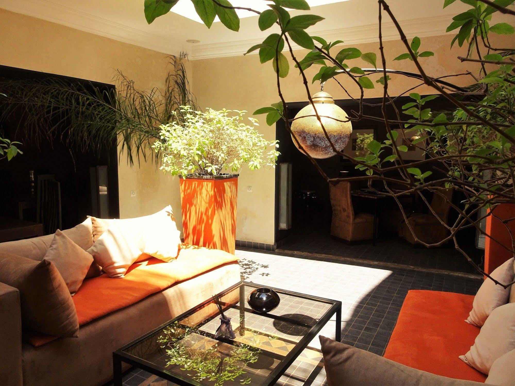 Riad Pierres Et Saveurs Soleil Marrakesh
