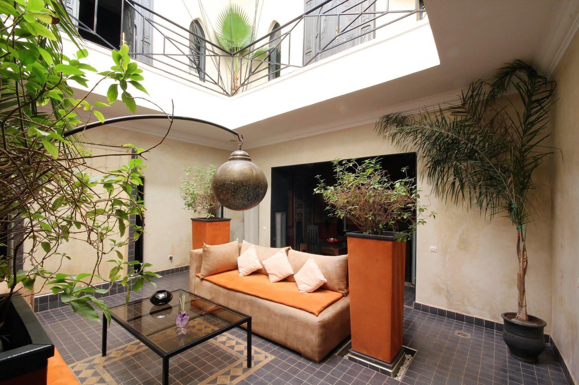 Riad Pierres Et Saveurs Soleil Riad 3*